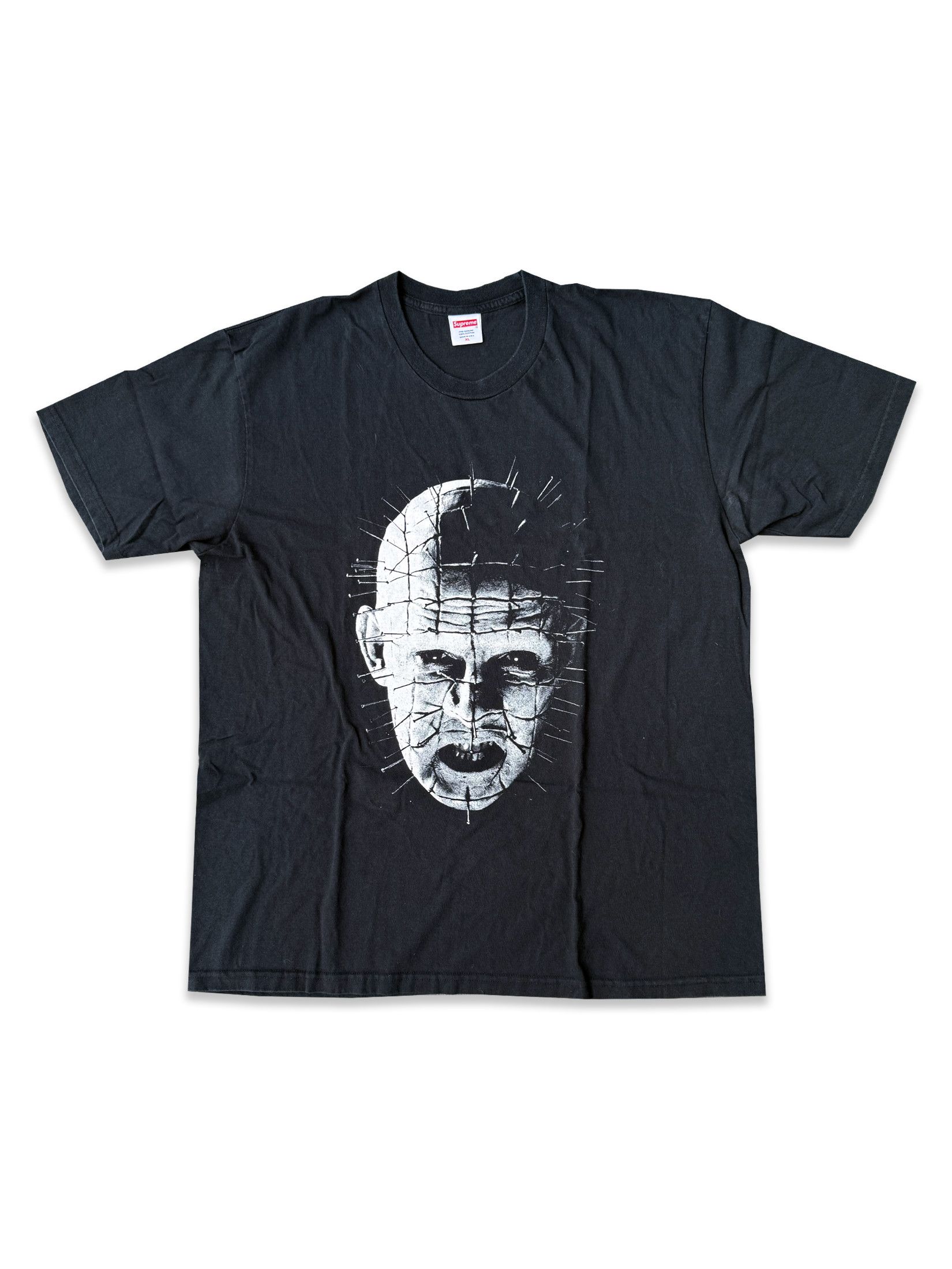 Supreme Hellraiser Pinhead Tee | Grailed