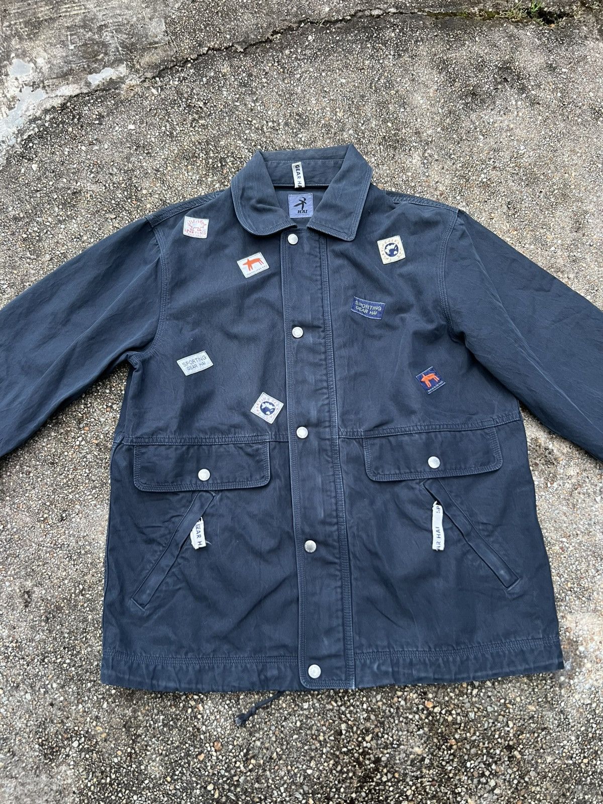 Hai Sporting Gear Hai Sporting Gear Jacket Size US M / EU 48-50 / 2 - 4 Thumbnail