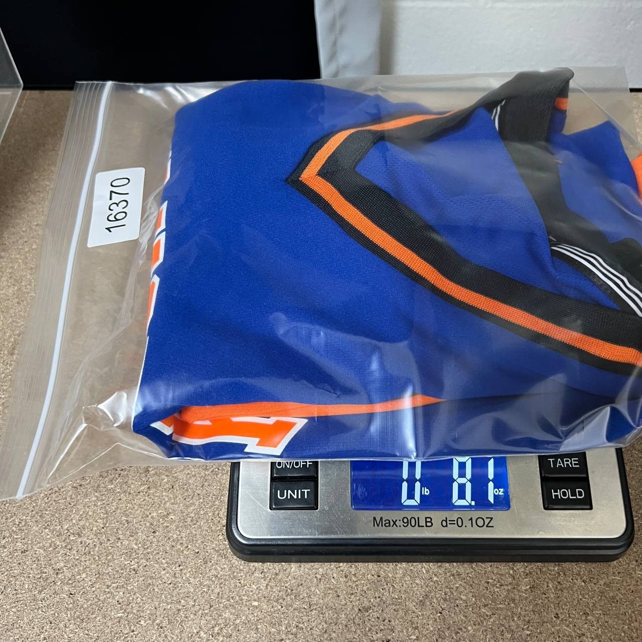 Adidas New York Knicks Lin #17 Jersey Shirt Men Large Adidas New L Size US L / EU 52-54 / 3 - 7 Thumbnail