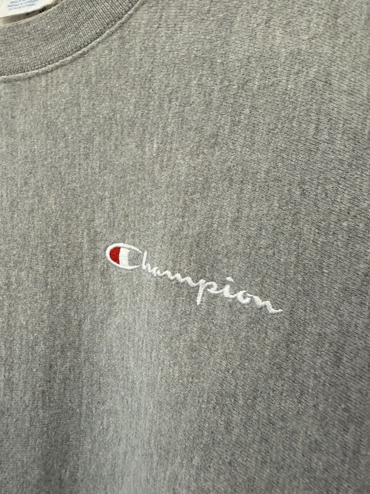 Champion 🔥 Champion Reverse Weave Roundneck Sweatshirt - 2XL Size US XXL / EU 58 / 5 - 4 Thumbnail