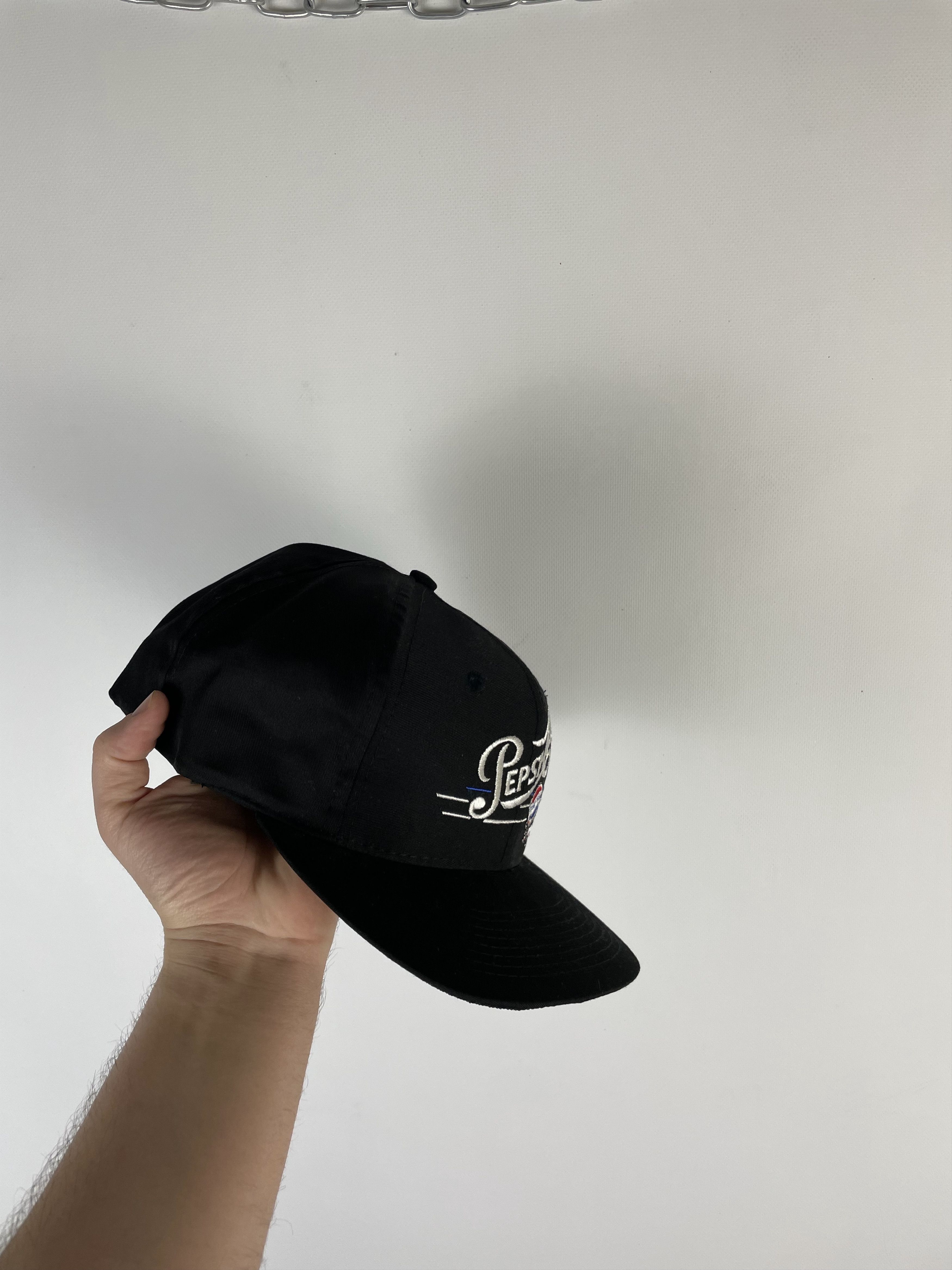 Pepsi Vintage Cap Pepsi Size ONE SIZE - 2 Thumbnail