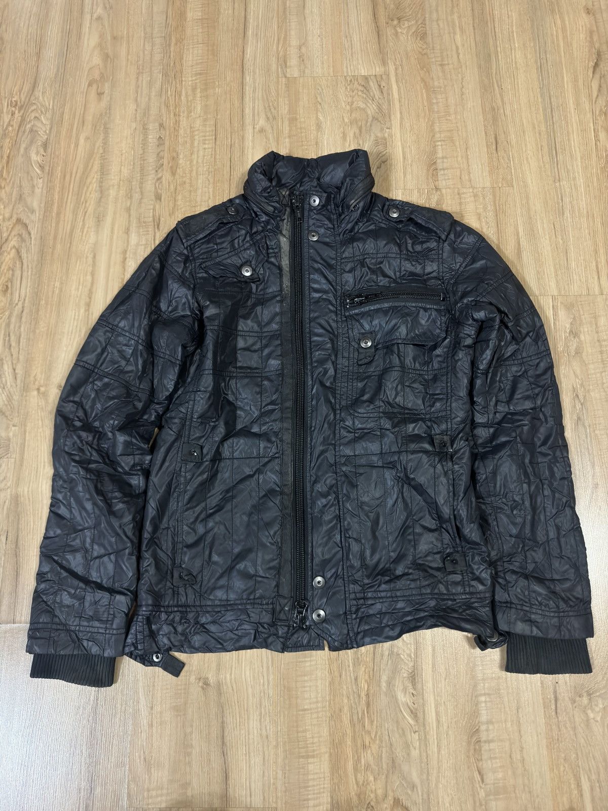 Avirex × If Six Was Nine AVIREX VARSITY QUILTED JACKET Size US M / EU 48-50 / 2 - 1 Thumbnail