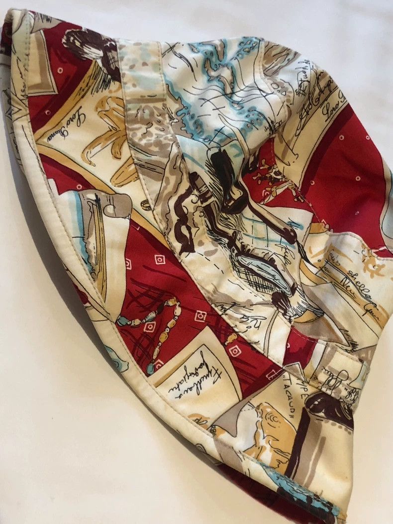 Loro Piana LORO PIANA The Great Navigator's Fisherman's Hat Size ONE SIZE - 1 Thumbnail