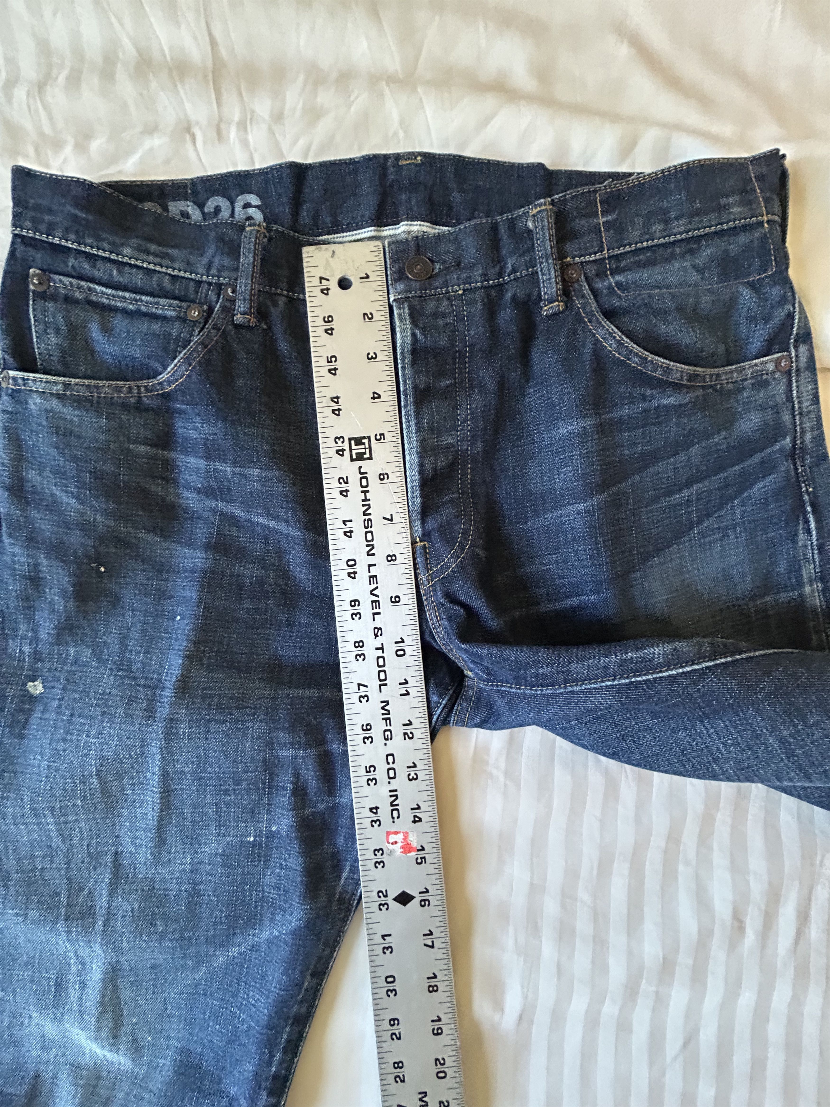 Visvim visvim social sculpture denim 01.2D26 Size US 36 / EU 52 - 9 Thumbnail