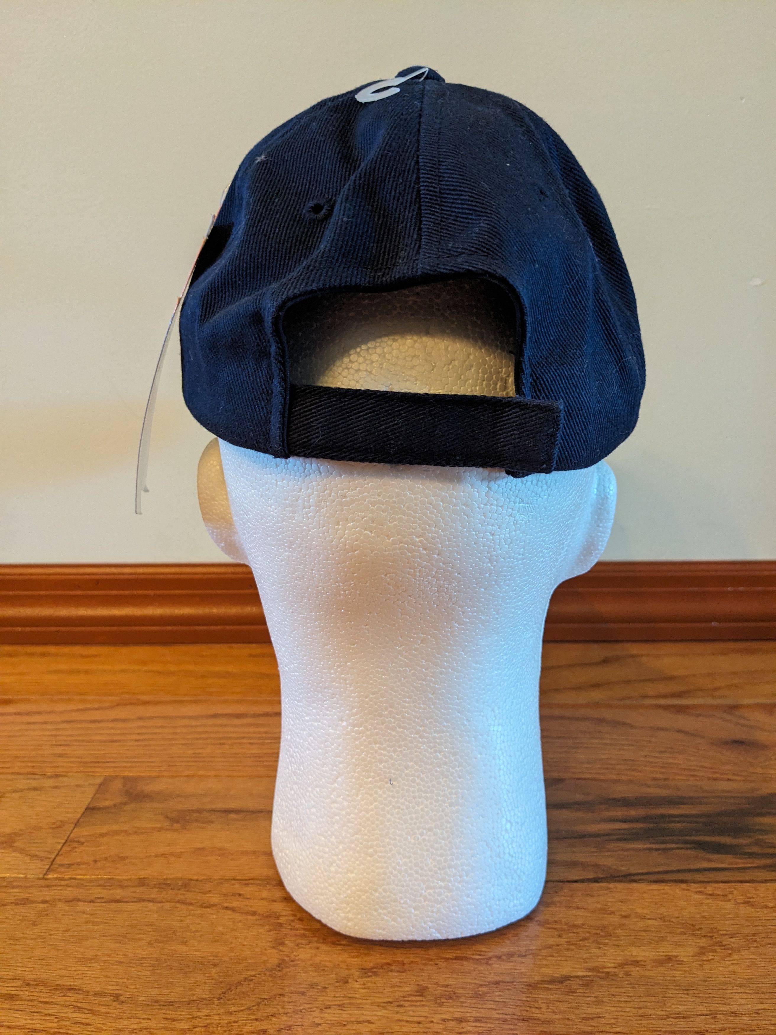 USA Olympics × Vintage Vintage Salt Lake 2002 Olympics New Blue Hat Size ONE SIZE - 6 Thumbnail