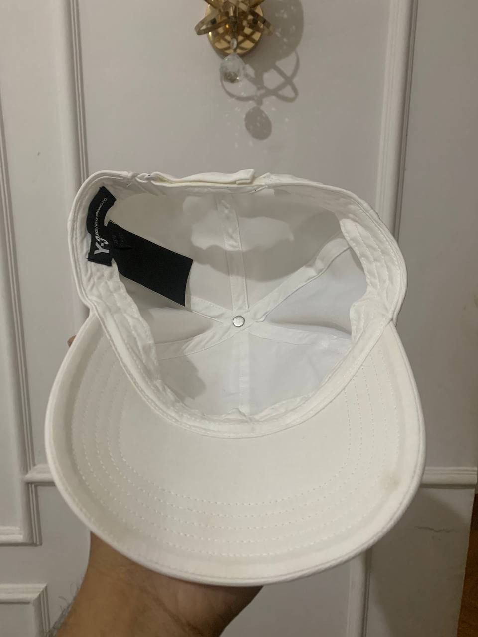 Y-3 Y-3 • Yohji Yamamoto Hat Size ONE SIZE - 4 Thumbnail