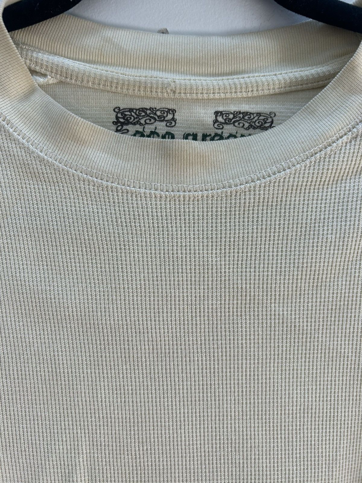 Vintage Rib Knit Longsleeve Size US L / EU 52-54 / 3 - 3 Thumbnail
