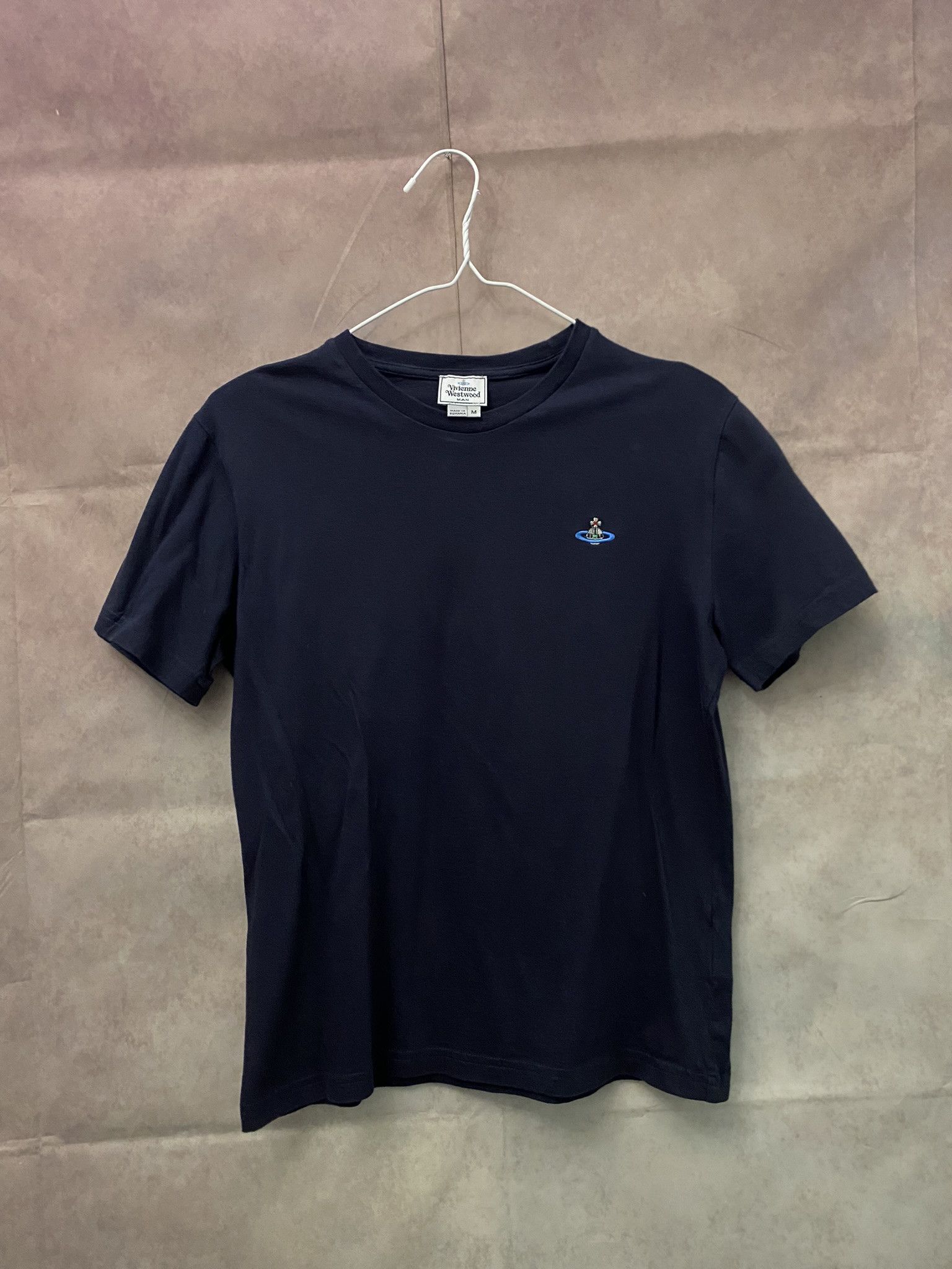 Designer × Vivienne Westwood Vivienne Westwood T-Shirt Luxury Size US M / EU 48-50 / 2 - 1 Thumbnail