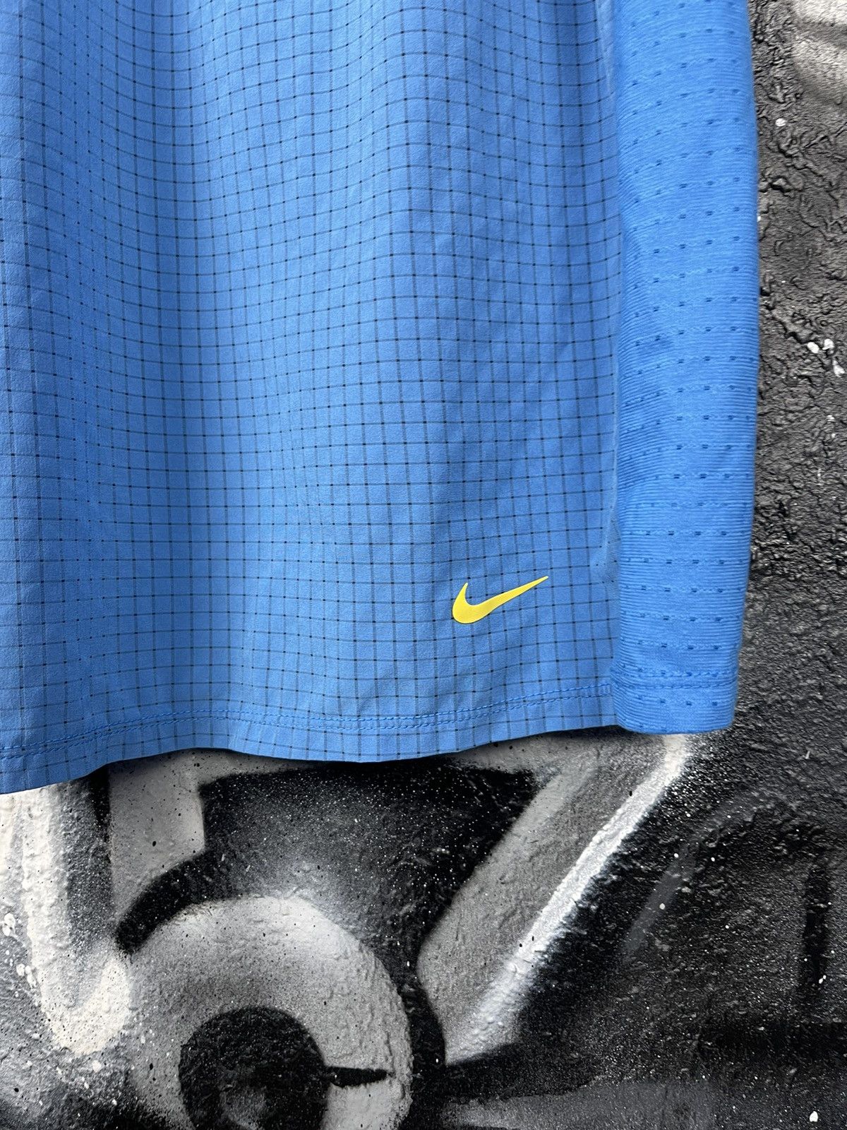 Nike Nike Dri-Fit Solar Chase Trail T-Shirt Men’s Size Large Size US L / EU 52-54 / 3 - 7 Thumbnail