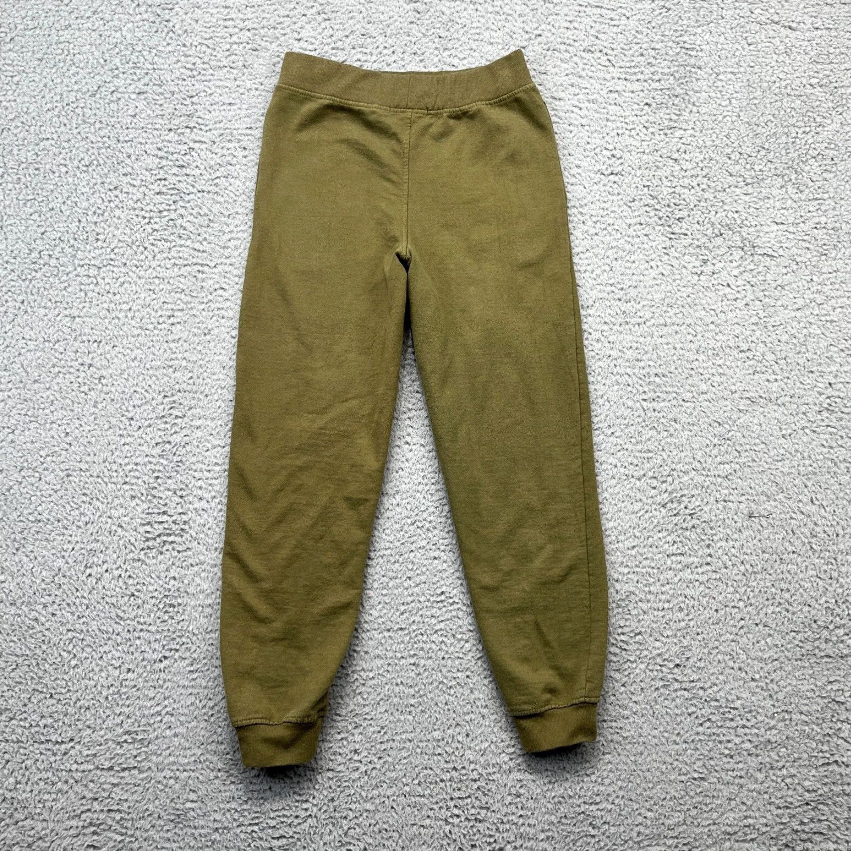 True Religion True Religion Jogger Sweatpants Womens M Army Green Knit Logo Pants Pattern: Solid 26in Inseam Size 32" / US 10 / IT 46 - 6 Thumbnail