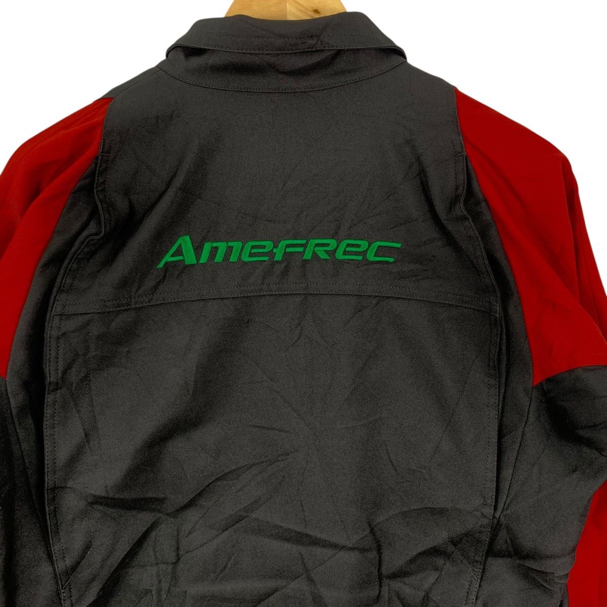 Vintage Vintage AMEFREC HVAC ENGINEERING Refrigerator Jacket Worker Size US M / EU 48-50 / 2 - 9 Thumbnail