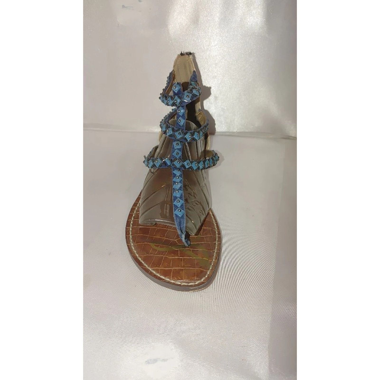 Sam Edelman Sam Edelman Amelia Sandals Size 9M Size US 9 / IT 39 - 3 Thumbnail