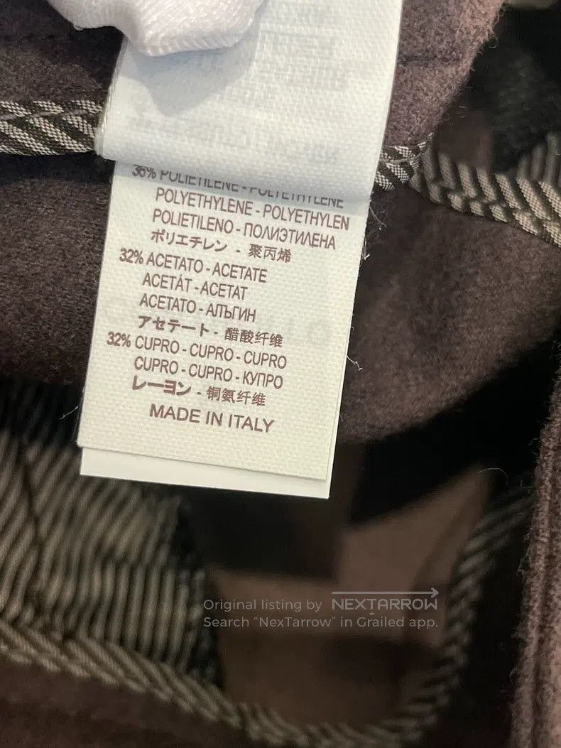 Brunello Cucinelli Brunello Cucinelli Black nylon long skirt Size 26" / US 2 / IT 38 - 9 Thumbnail