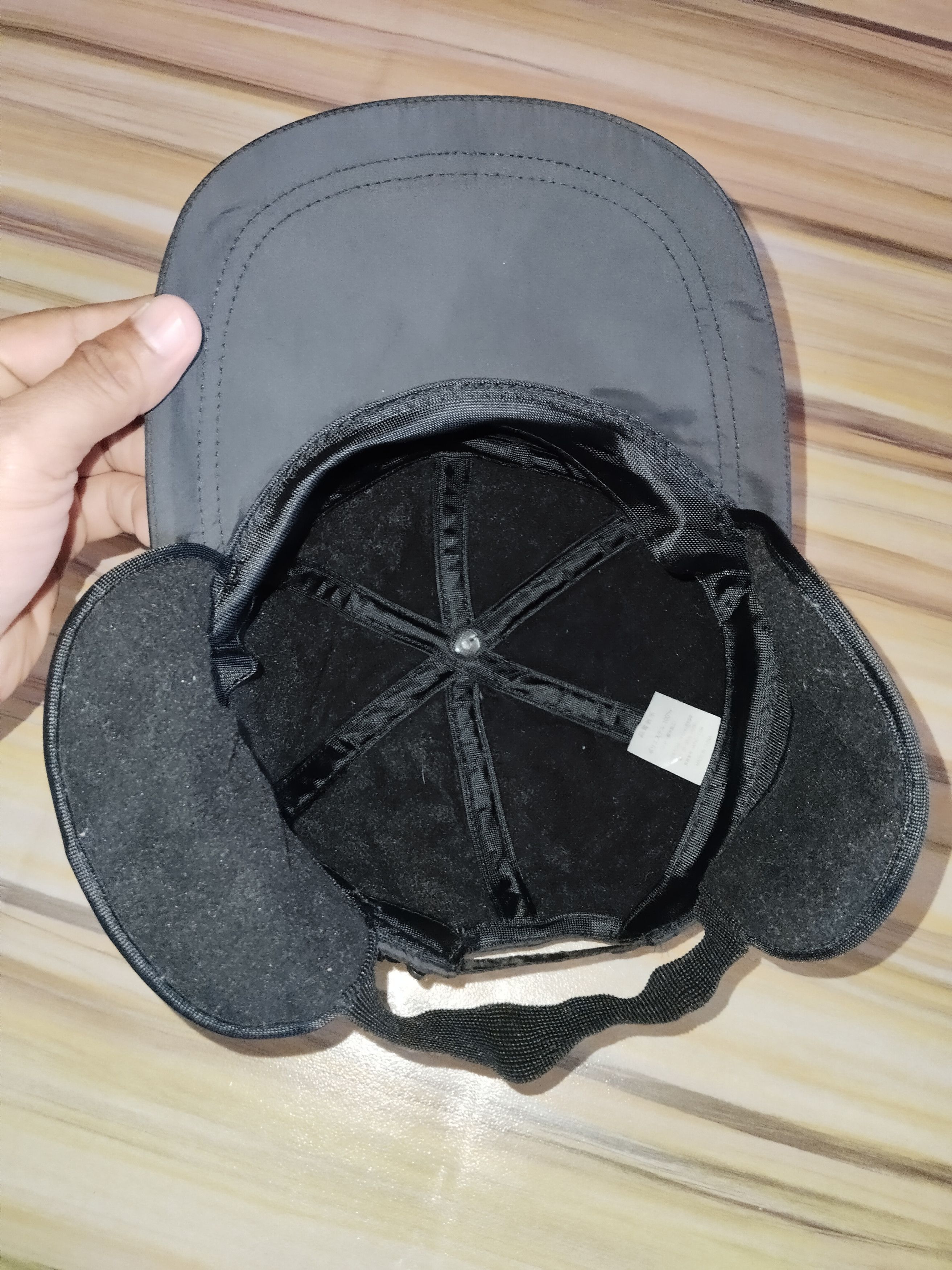 Honda Vintage HONDA 7 Panel Trapper Hat Size ONE SIZE - 7 Thumbnail