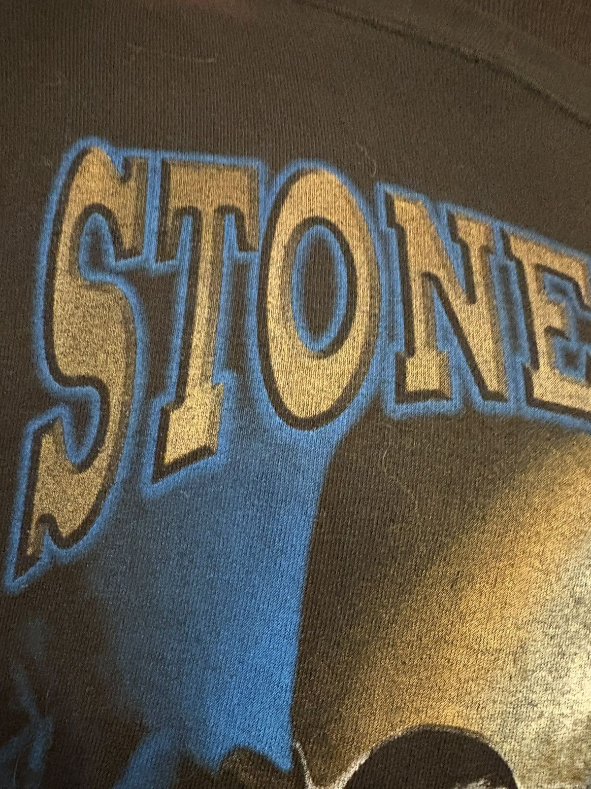 WWF Vintage Stone Cold Steve Austin Shirt WWF 90s No Mercy Grail Size US XL / EU 56 / 4 - 4 Thumbnail