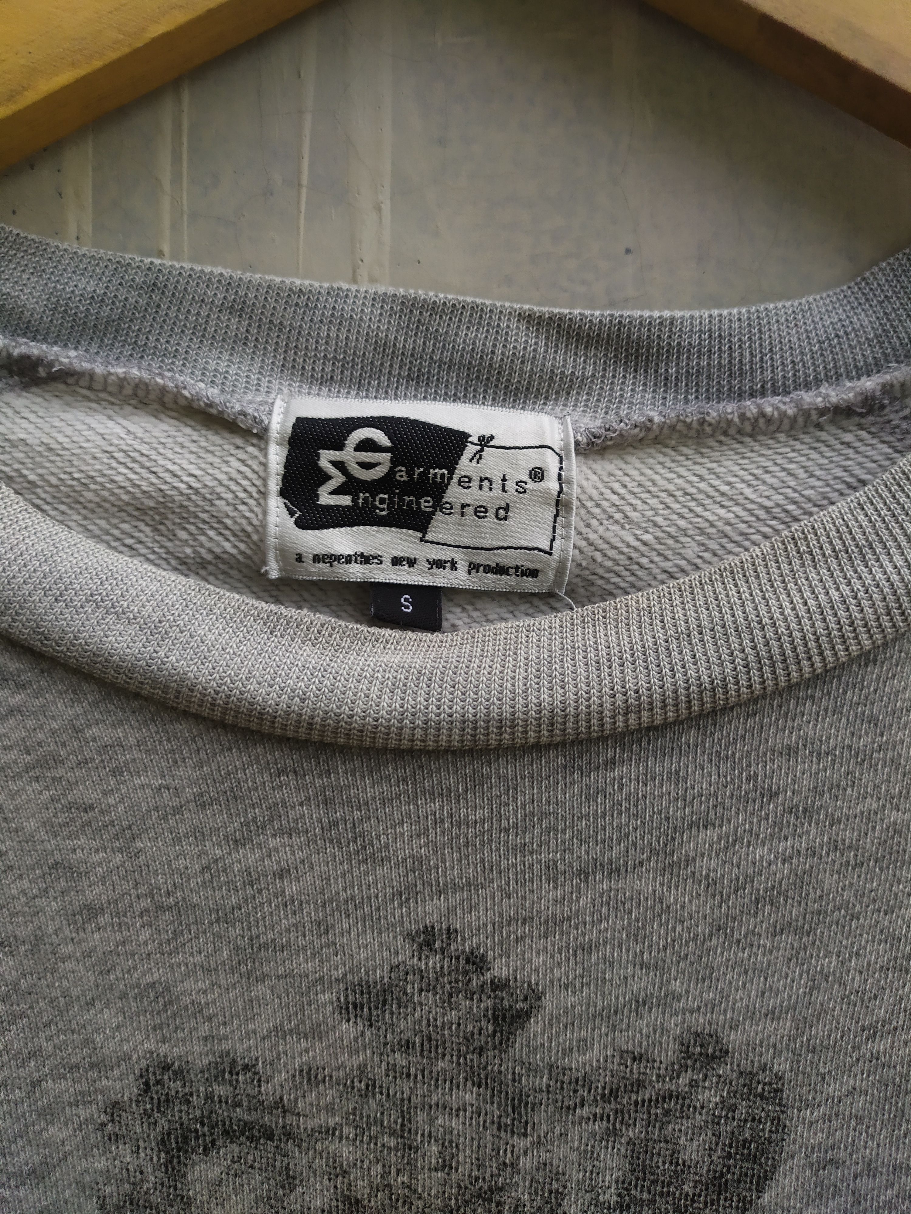 Engineered Garments Engineered Garments Sweatshirts Size US L / EU 52-54 / 3 - 7 Thumbnail