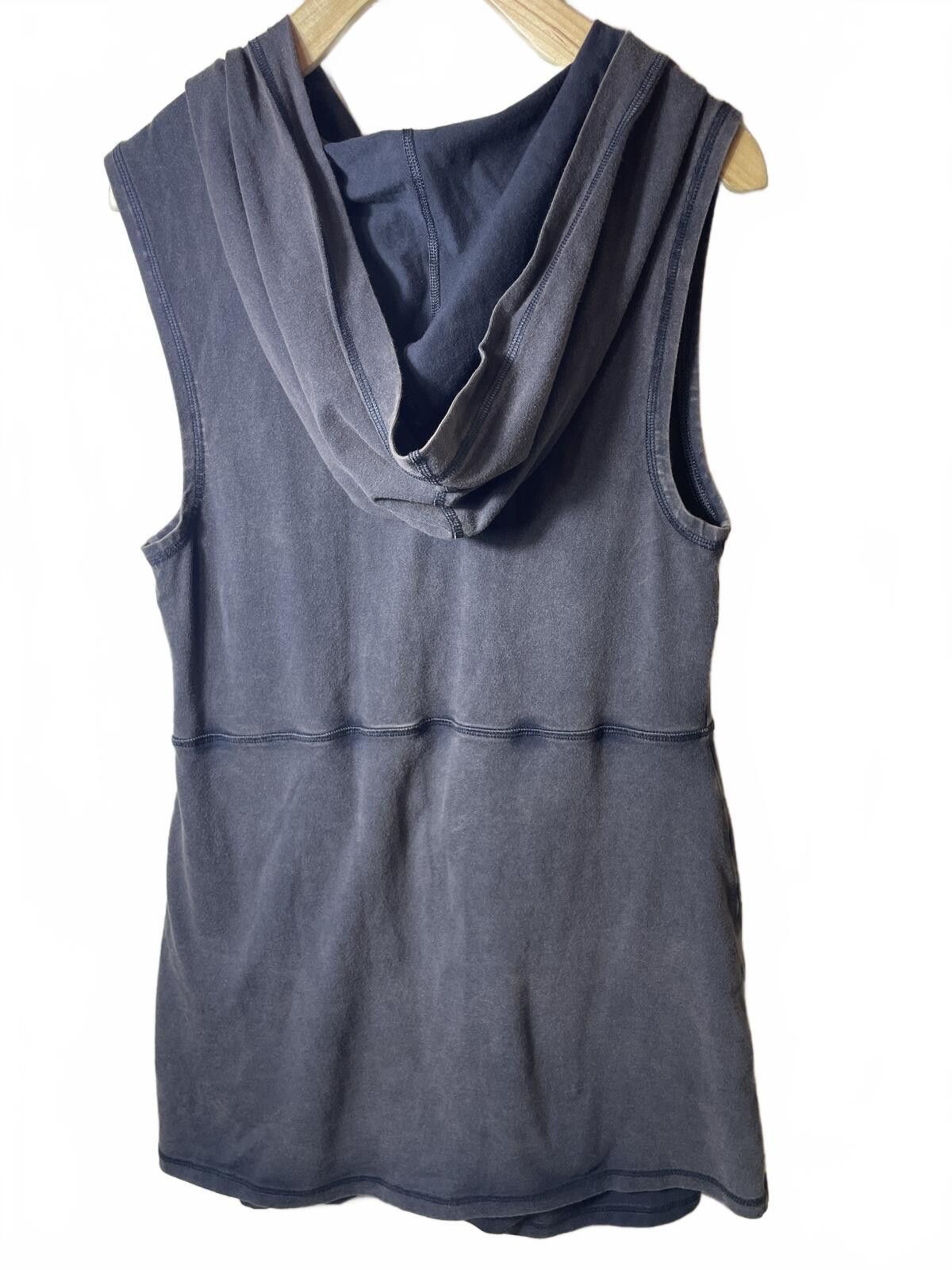 Free People Free People Movement Romper Hooded Zip Womens Medium Sporty Size 32" / US 10 / IT 46 - 3 Thumbnail