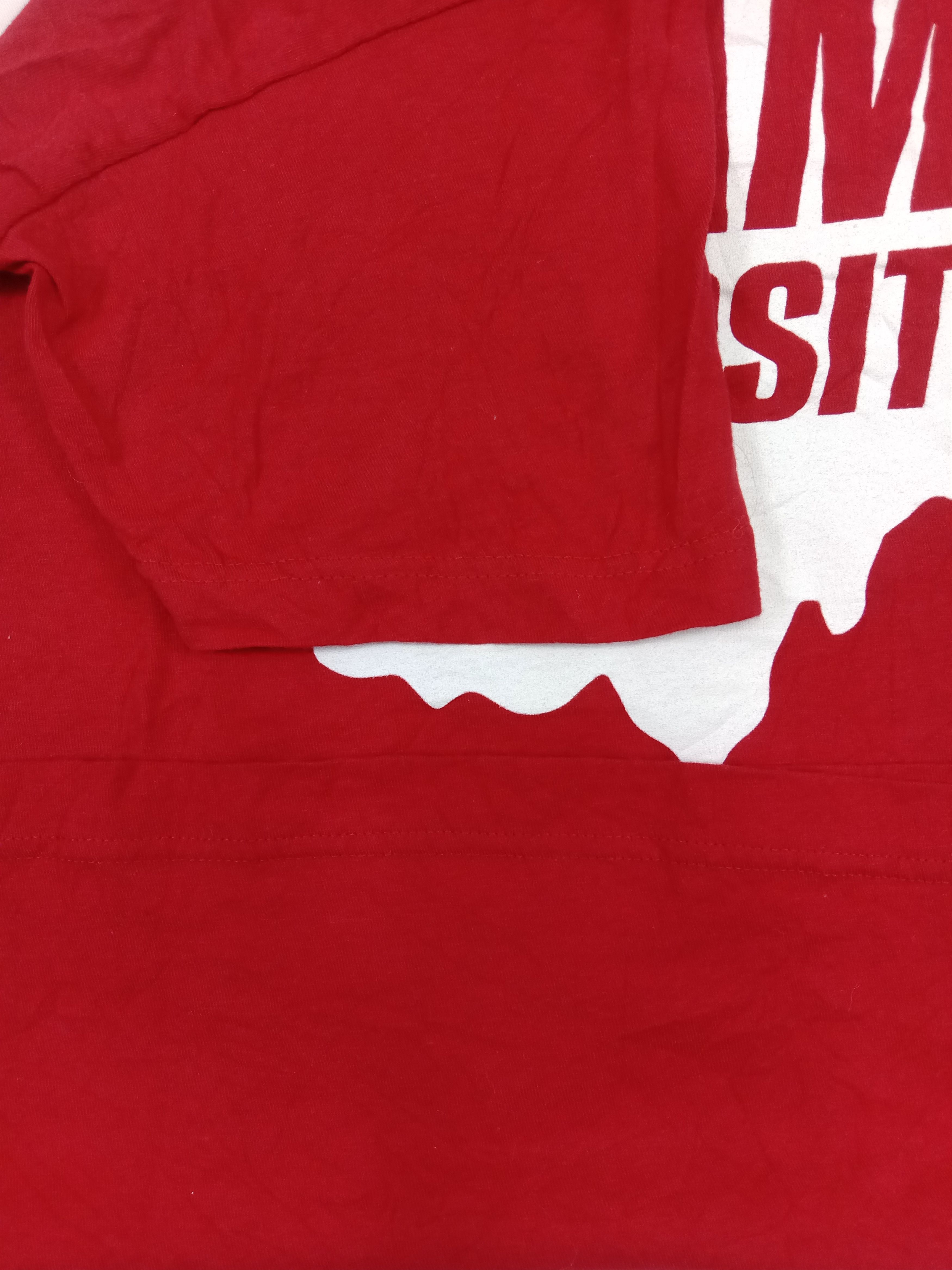 Tultex Vintage Miami University T Shirt Size US M / EU 48-50 / 2 - 3 Thumbnail