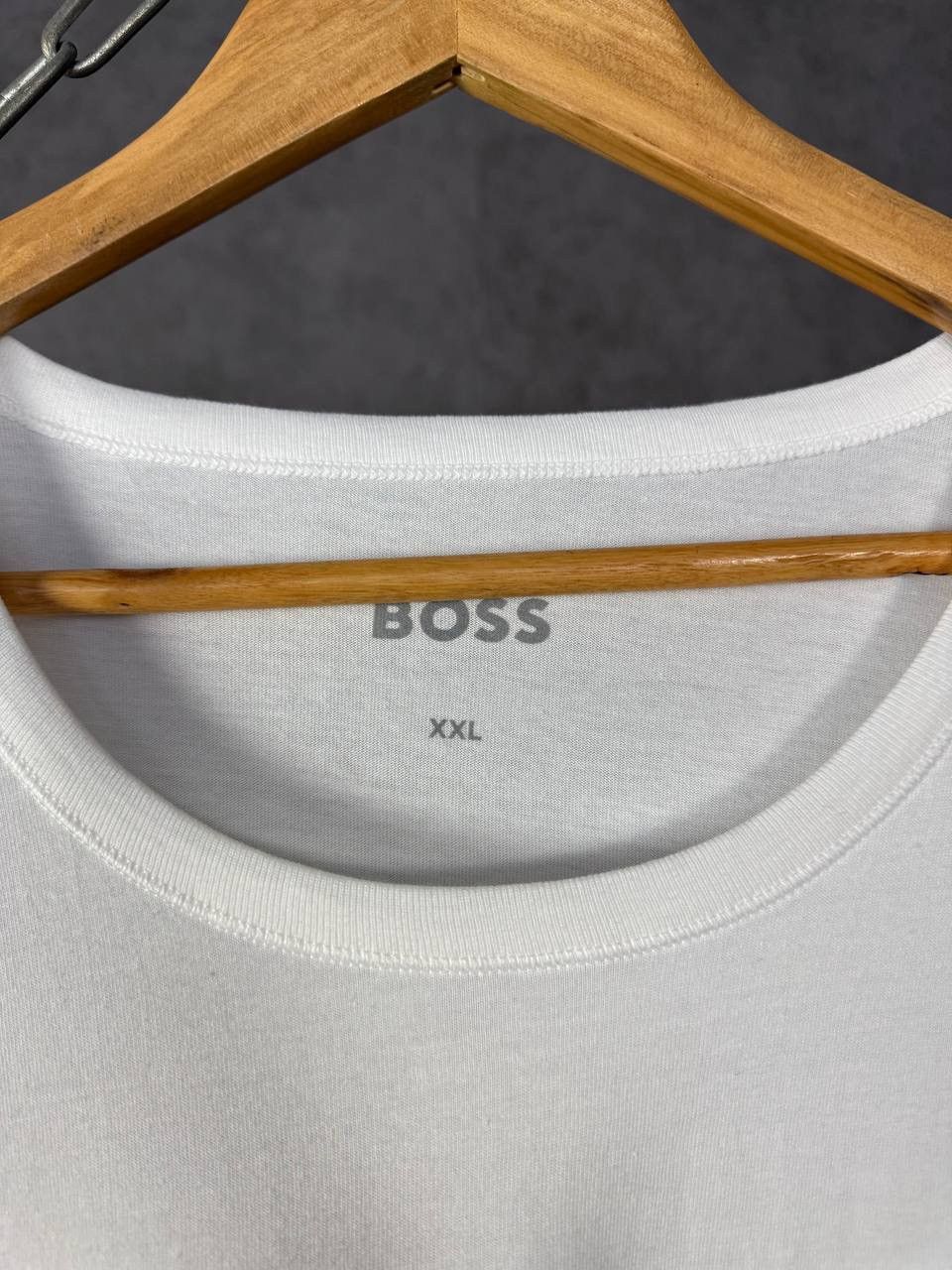 Hugo Boss Hugo Boss designer logo longsleeve Size US XXL / EU 58 / 5 - 3 Thumbnail