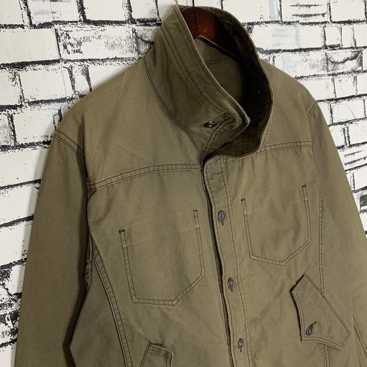 Final Home Japanese Brand Final Home Survival Light Jacket Size US M / EU 48-50 / 2 - 4 Thumbnail