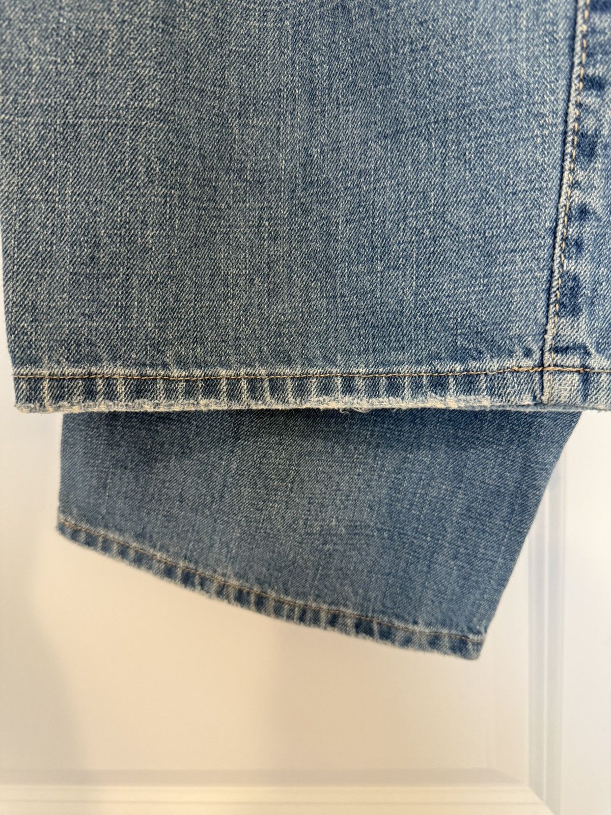 Calvin Klein Vintage Relaxed Straight Leg Size US 34 / EU 50 - 8 Thumbnail
