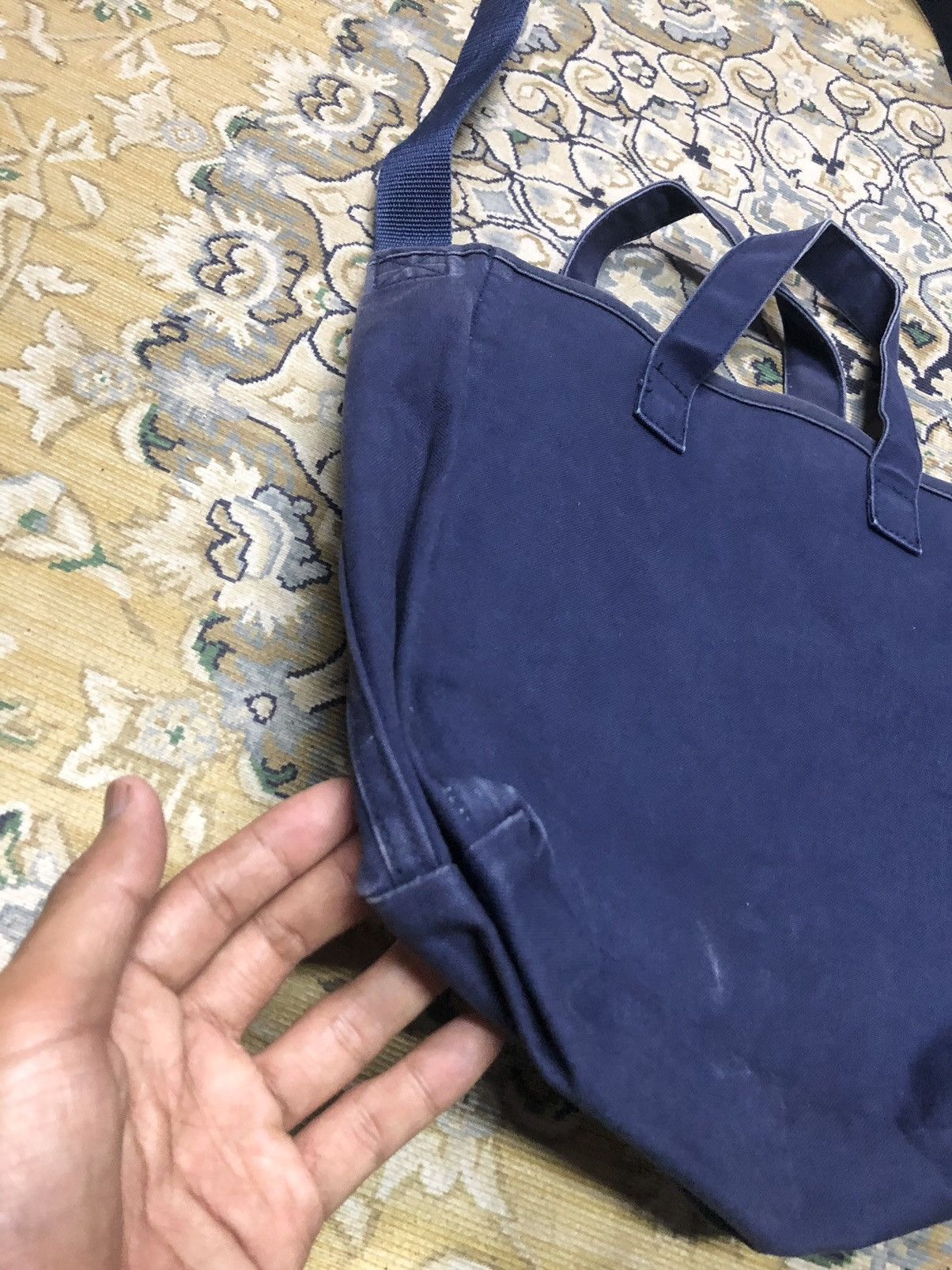 Danton DANTON FRANCE TOTE/SLINGBAG Size ONE SIZE - 6 Thumbnail