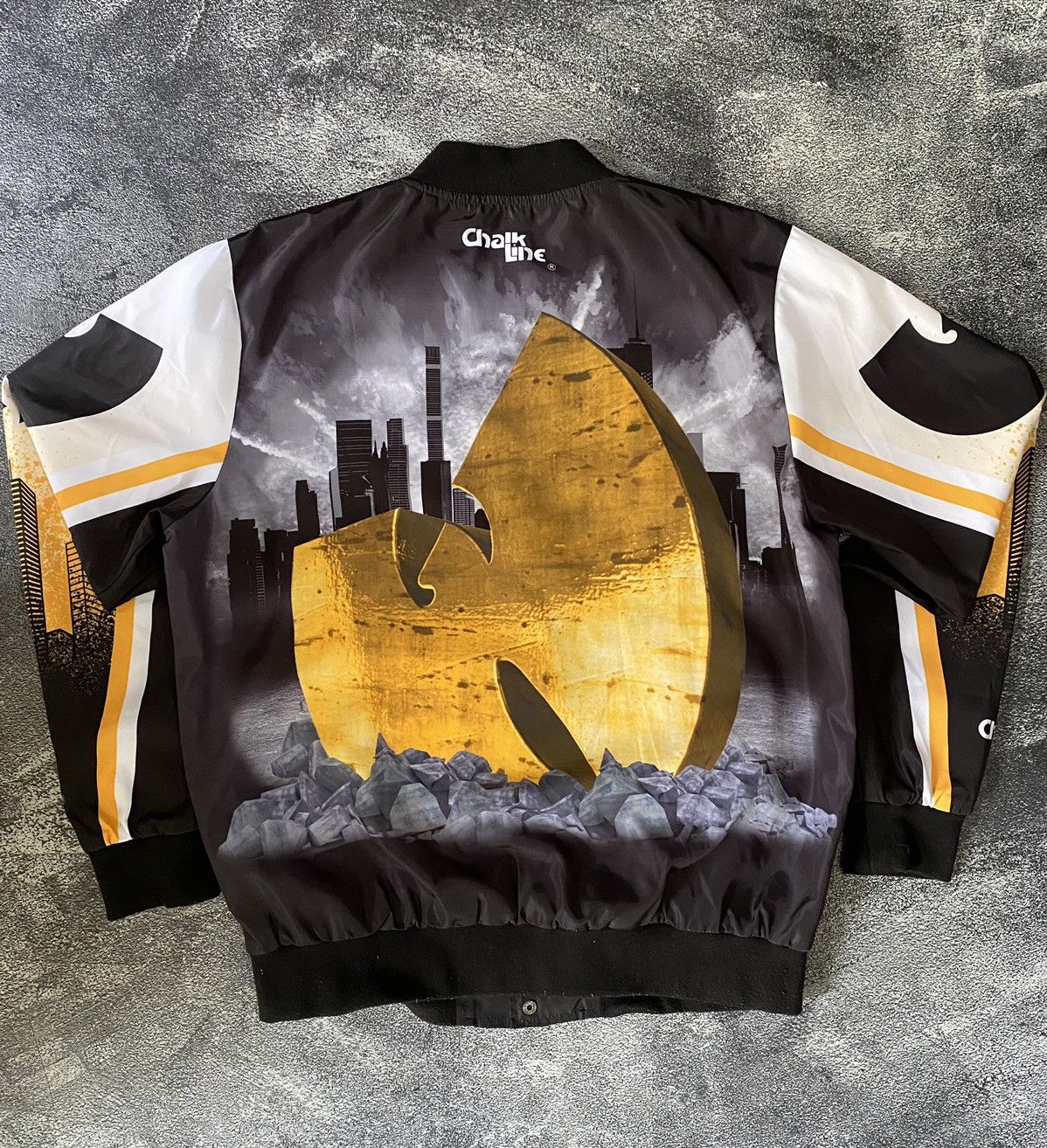 Chalk Line × Wu-Tang Clan Jacket Chalk line Wutang Size US M / EU 48-50 / 2 - 1 Thumbnail