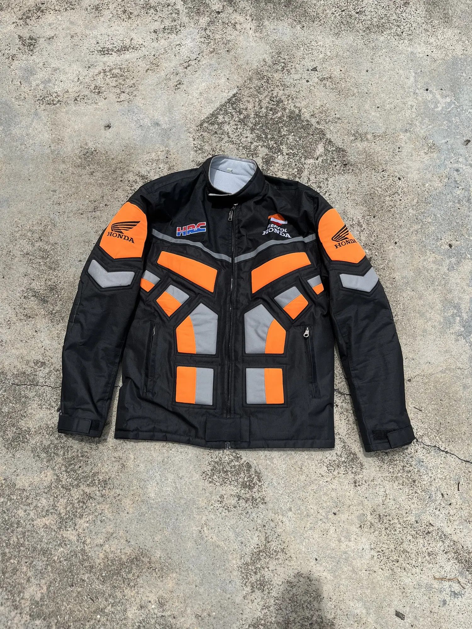 Honda Honda Racing Pad Jacket Size US M / EU 48-50 / 2 - 2 Thumbnail