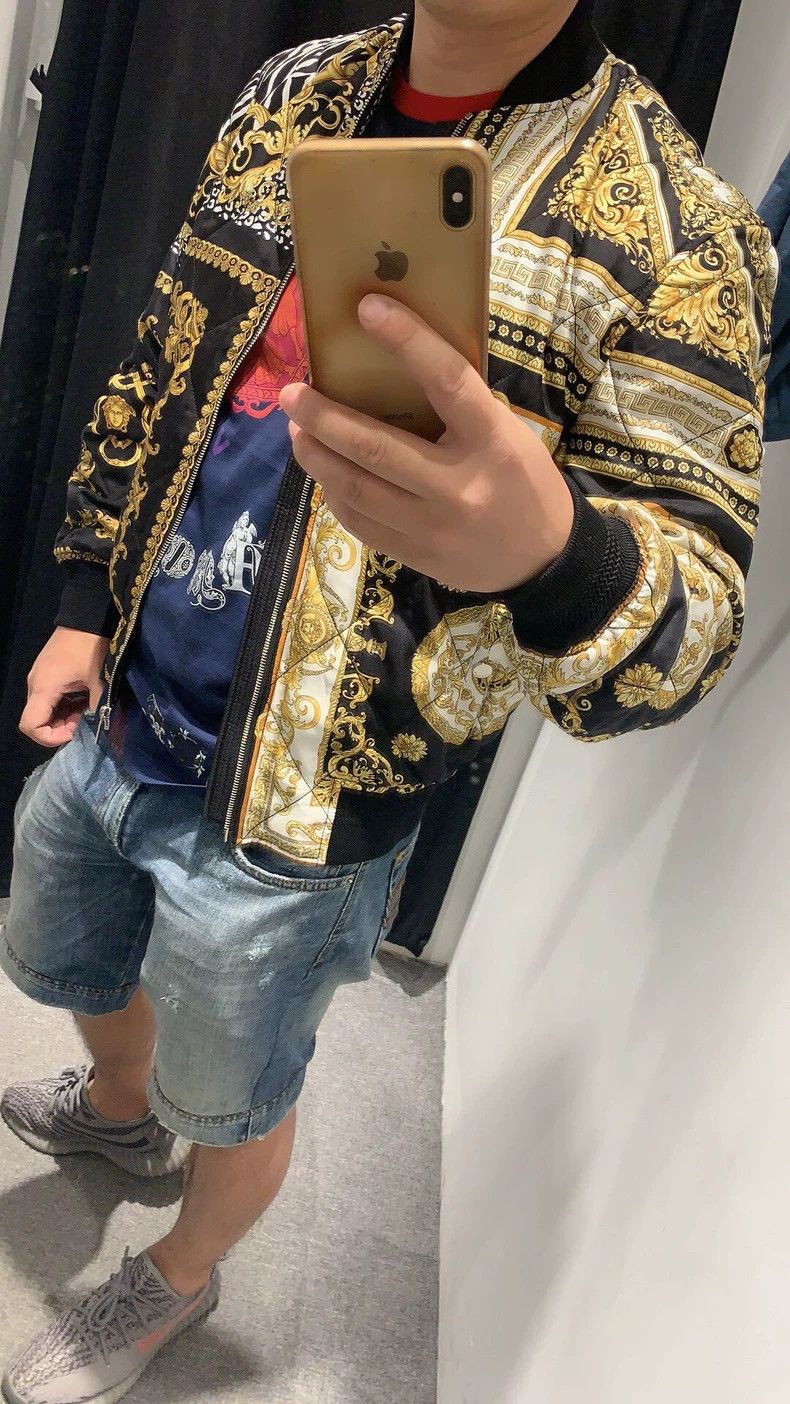 Versace Main line jacket