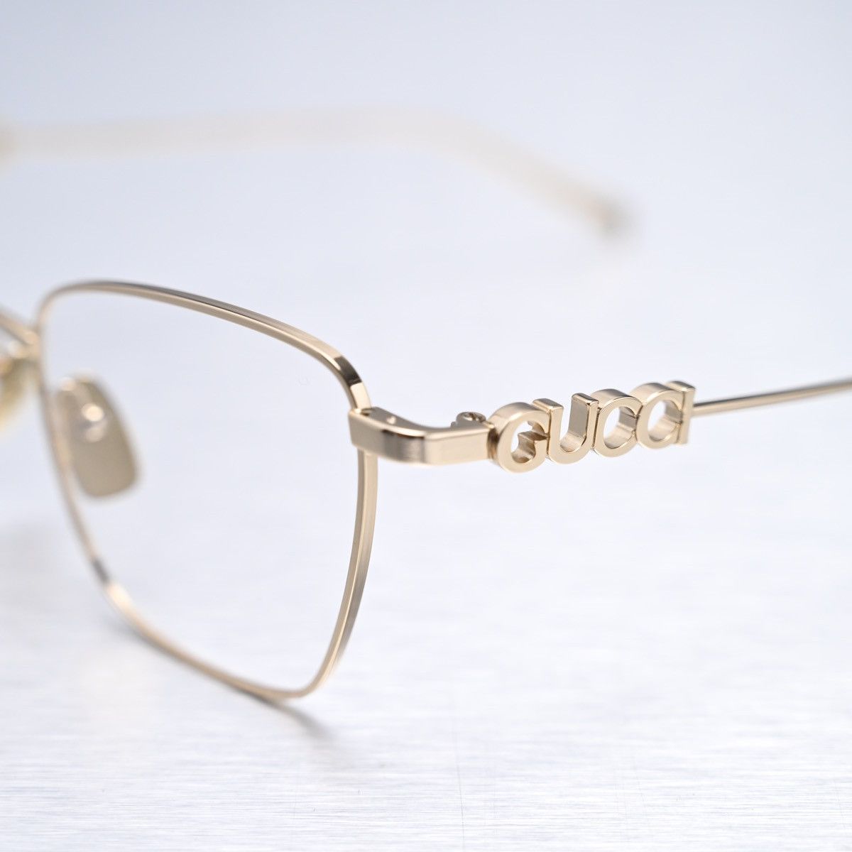 Gucci GUCCI GG1807O 001 GLASSES Size ONE SIZE - 3 Thumbnail