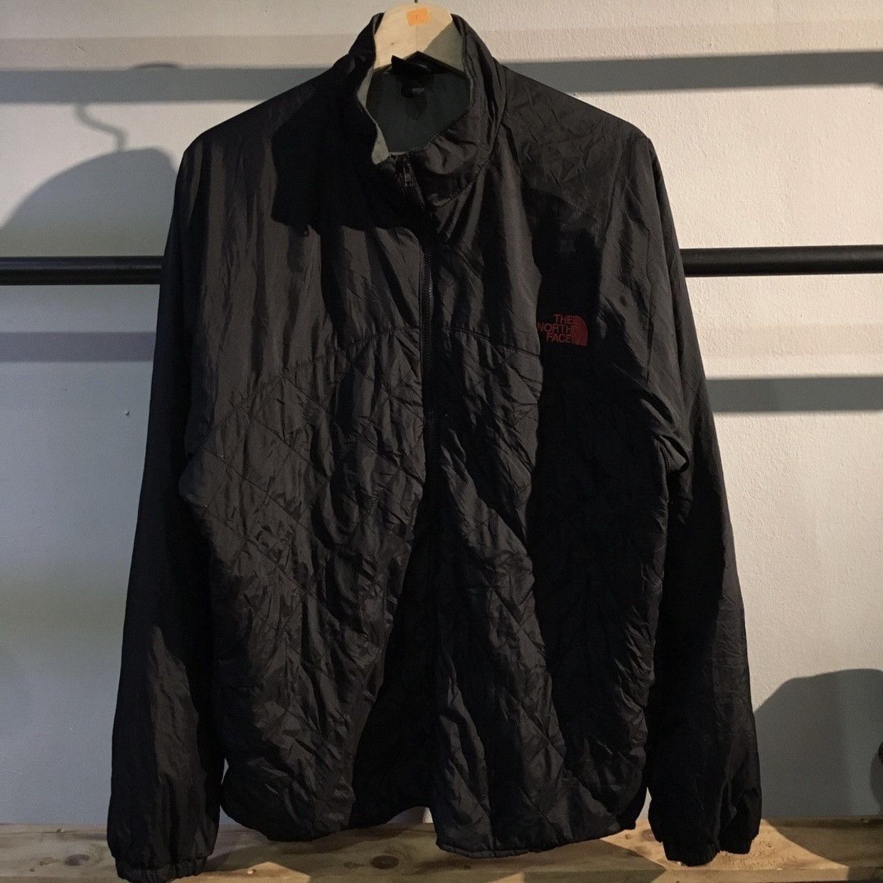 The North Face × Vintage Vintage The North Face 90s Retro Light Jackets Size US L / EU 52-54 / 3 - 1 Thumbnail