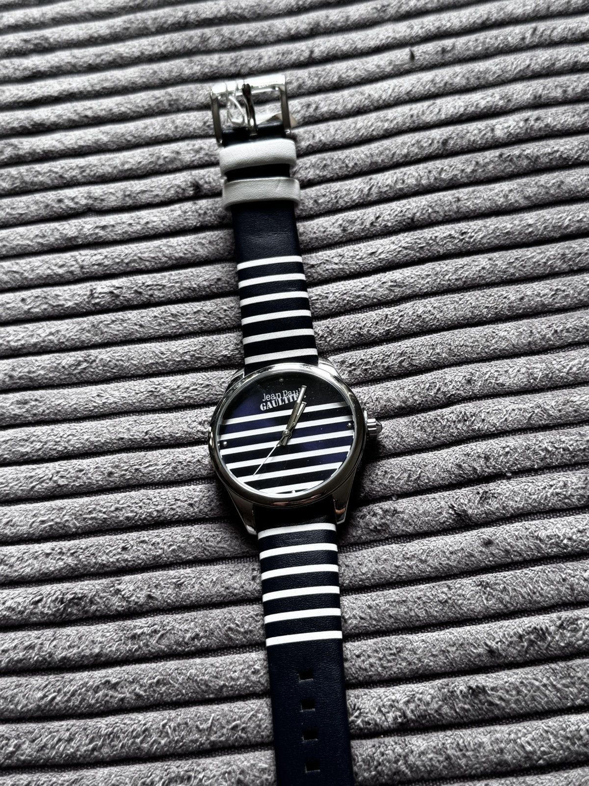 Jean Paul Gaultier Jean Paul Gaultier Archive Unisex Watch Grail JPG Size ONE SIZE - 3 Thumbnail