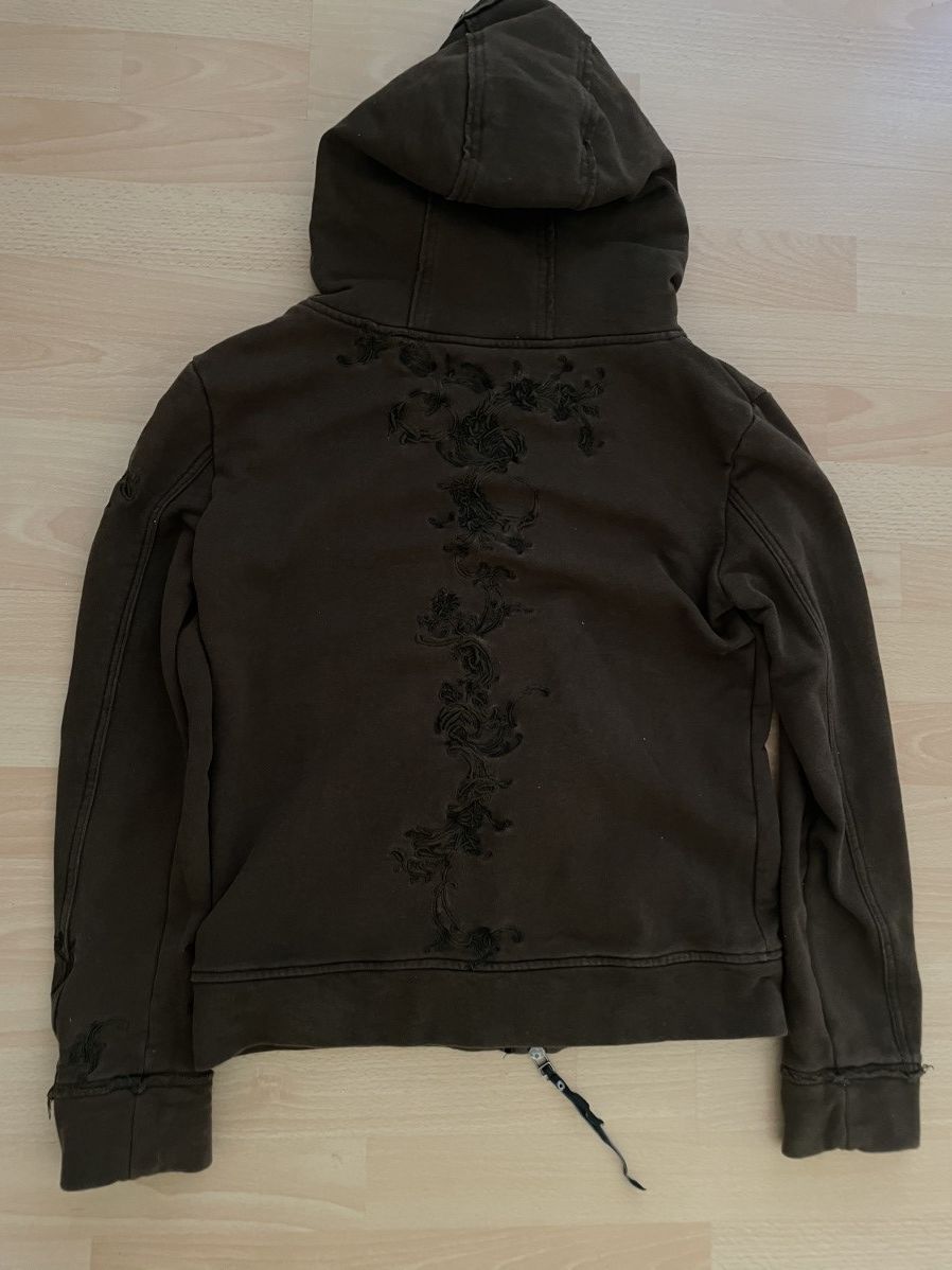 Japanese Brand MIDAS Bono Hoodie Size US S / EU 44-46 / 1 - 6 Thumbnail