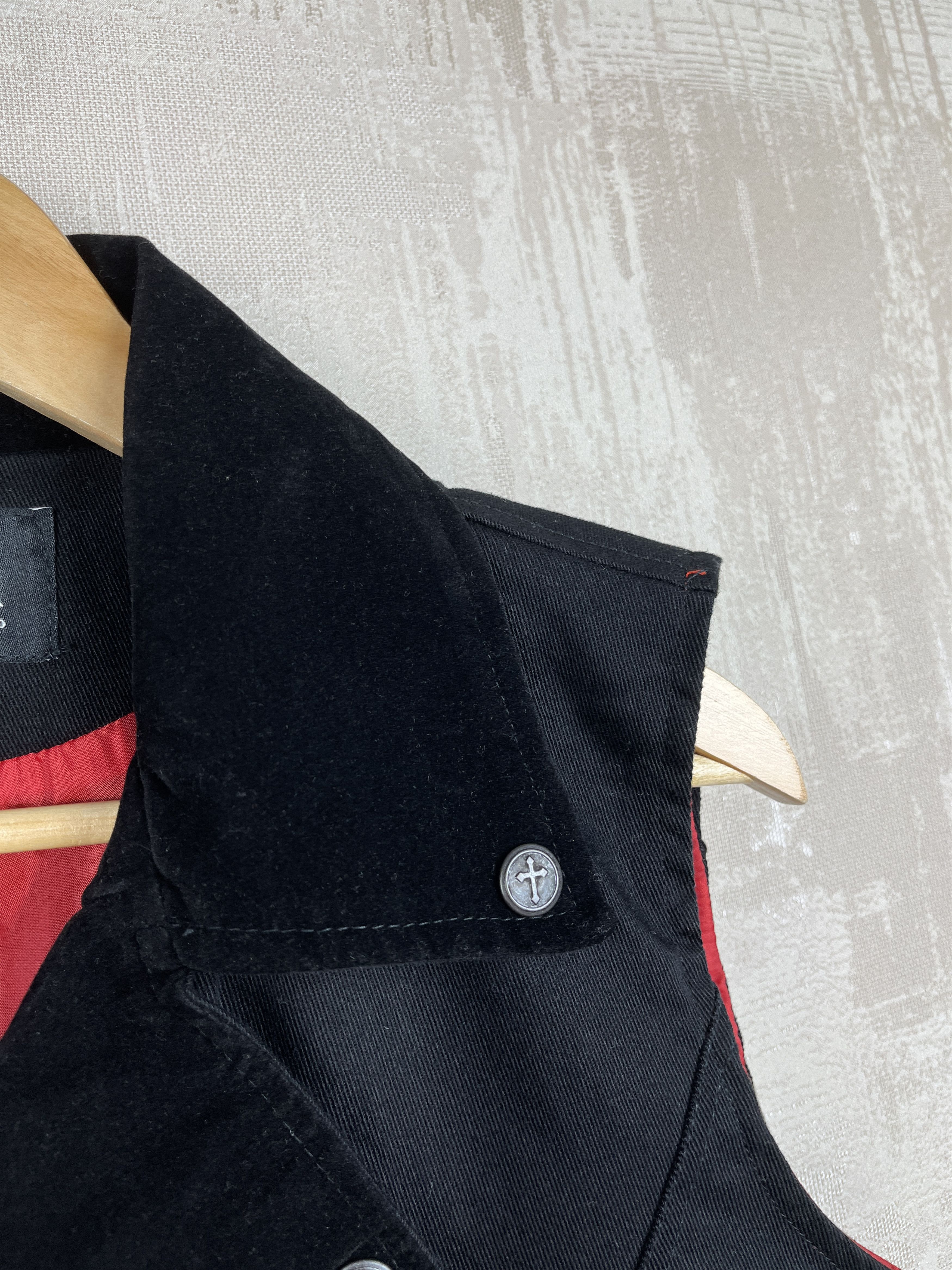 Other Gothicana by EMP Steampunk Double Breasted Vest Waistcoat Size US S / EU 44-46 / 1 - 7 Thumbnail