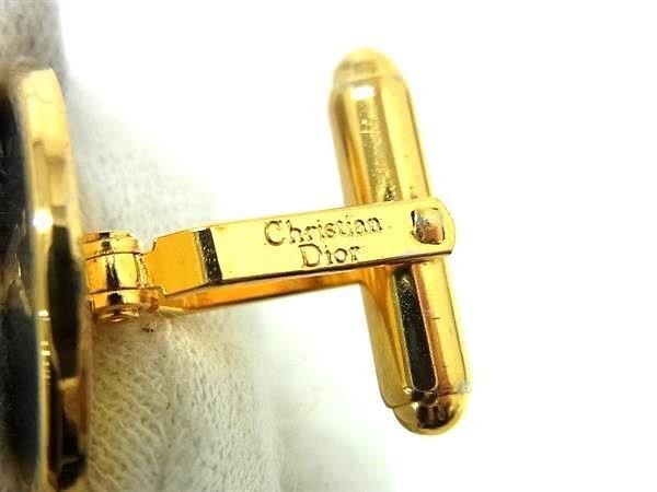 Dior Vintage Golf Dior Cufflinks Size ONE SIZE - 3 Thumbnail
