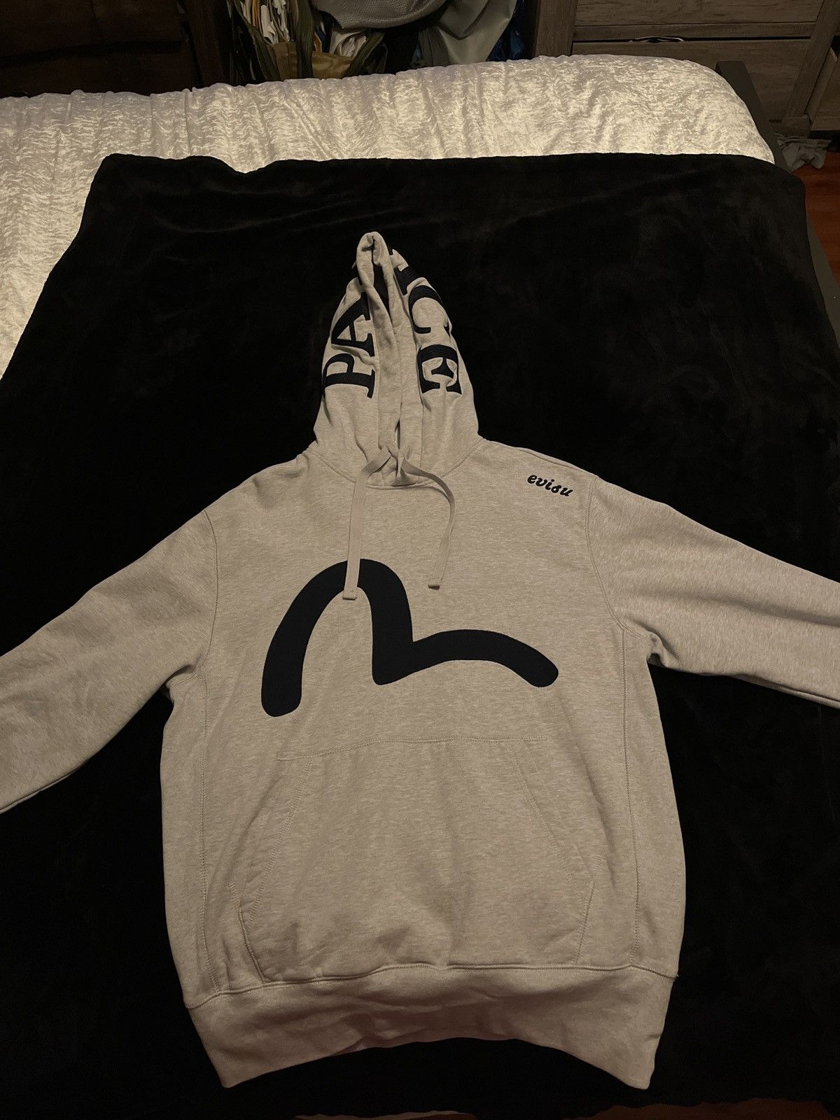 Evisu Palace Evisu Rare Hoodie Size US M / EU 48-50 / 2 - 9 Thumbnail