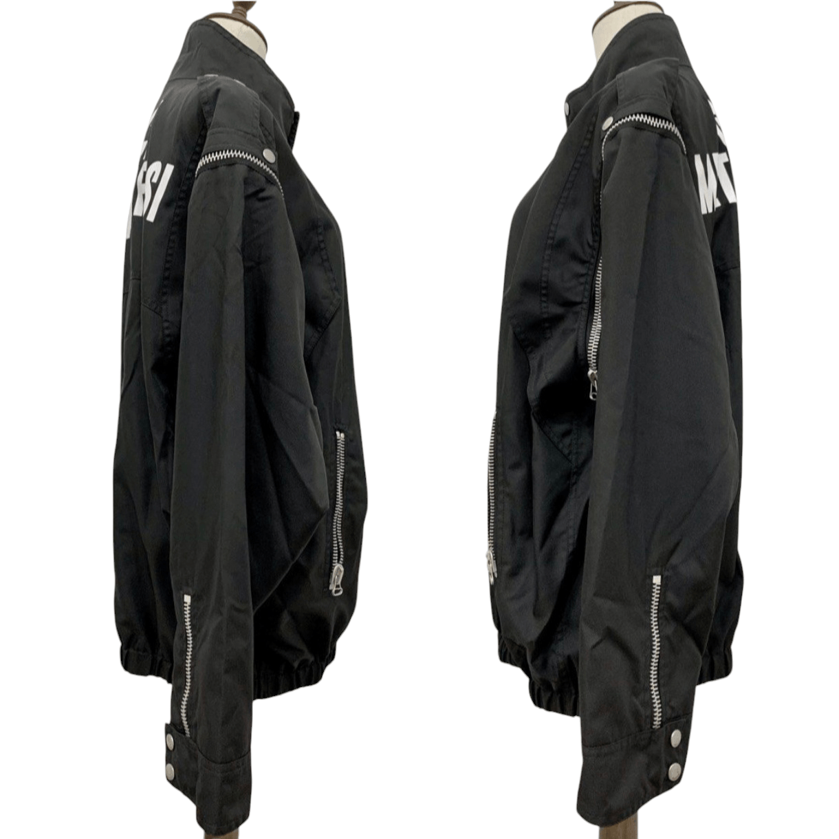 Gucci 'Gucci Metamorfosi' Jacket with detachable sleeves Size US L / EU 52-54 / 3 - 7 Thumbnail