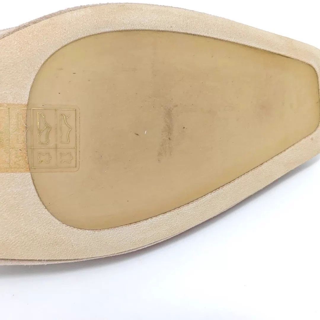 Jimmy Choo Jimmy Choo women's 37 shoes nude pink Size US 6.5 / IT 36.5 - 7 Thumbnail