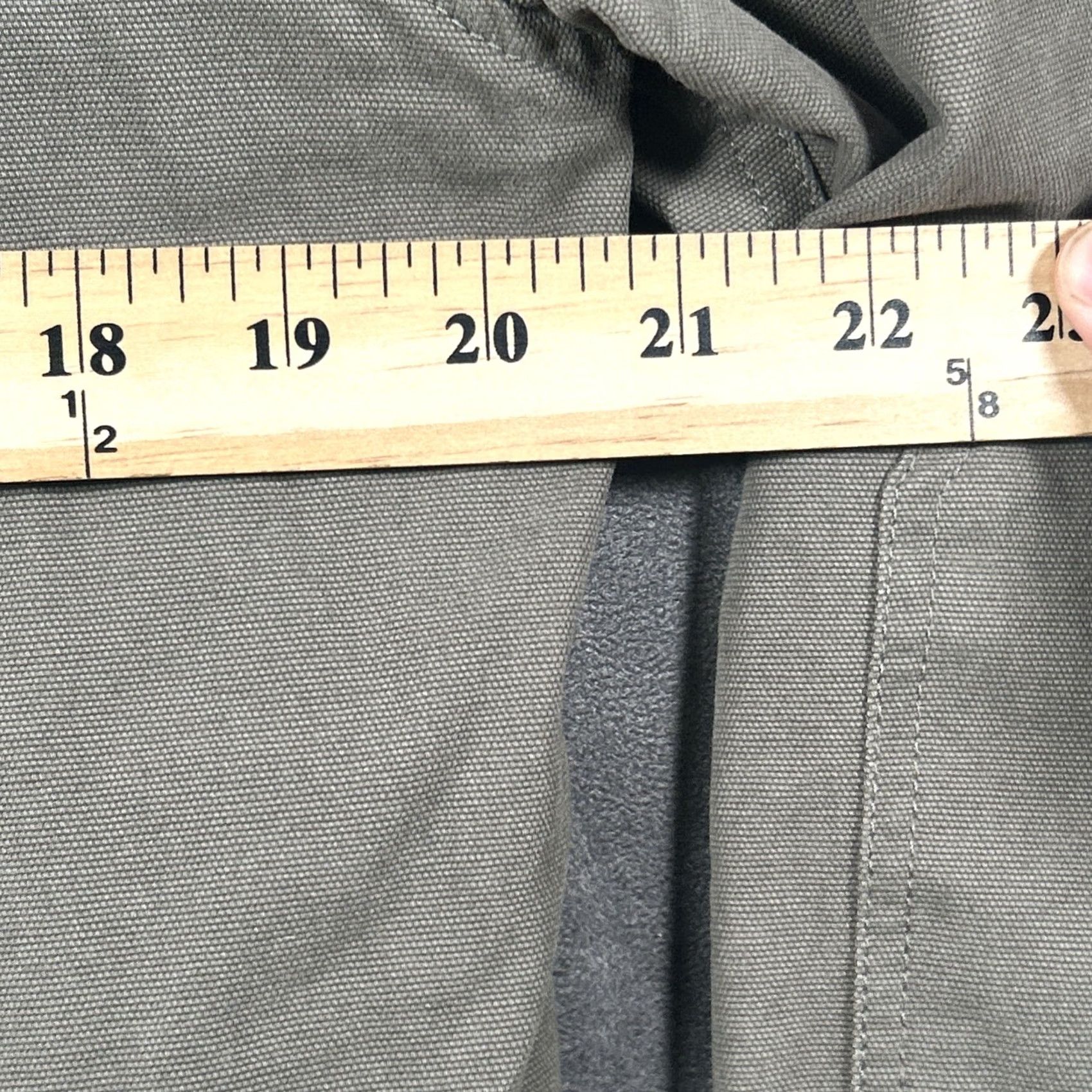 Roark Roark Jacket Mens M Military Green Cotton Chore Coat Lightweight Outdoor Size US M / EU 48-50 / 2 - 7 Thumbnail