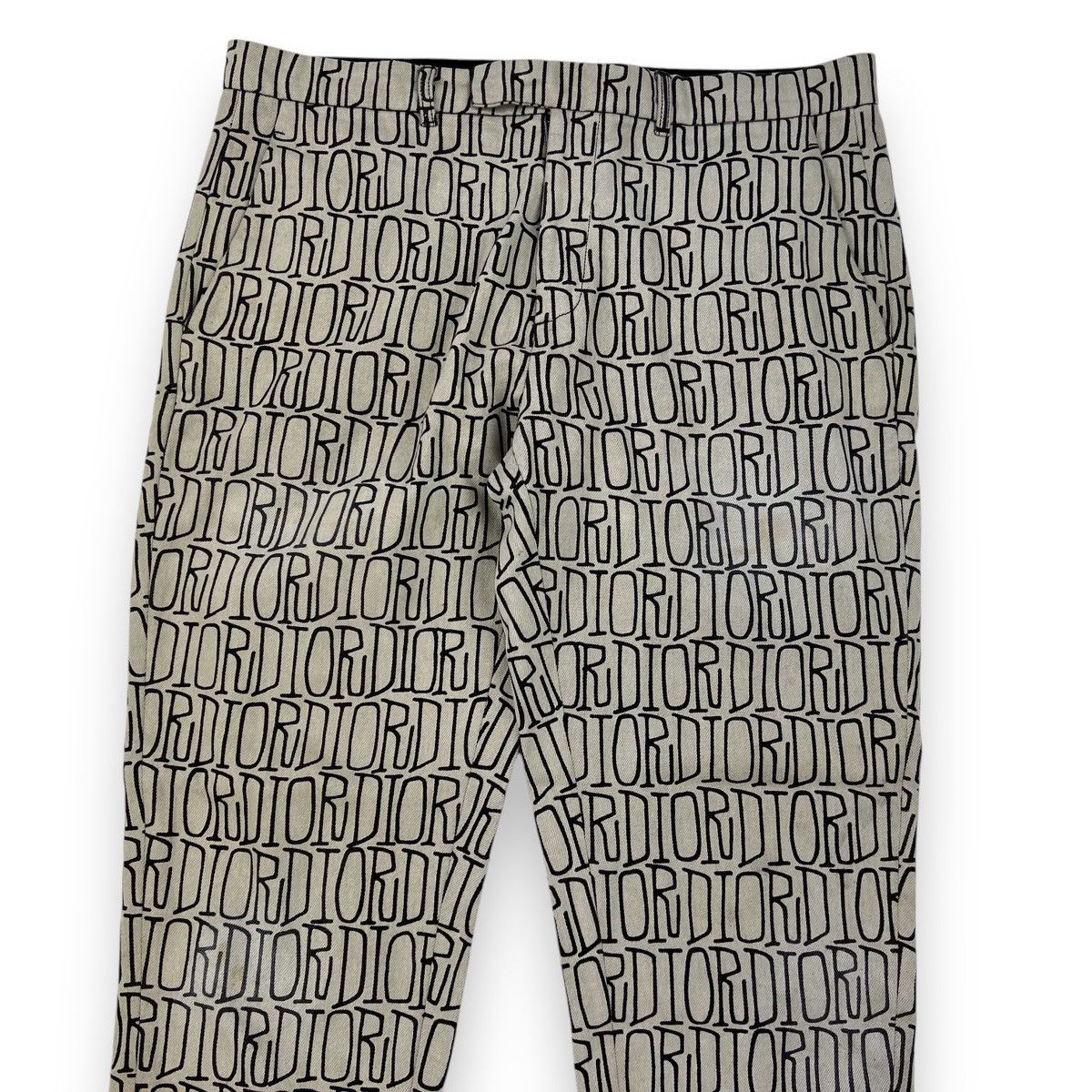 Dior Dior x Stussy All Over Jeans Size US 36 / EU 52 - 1 Thumbnail
