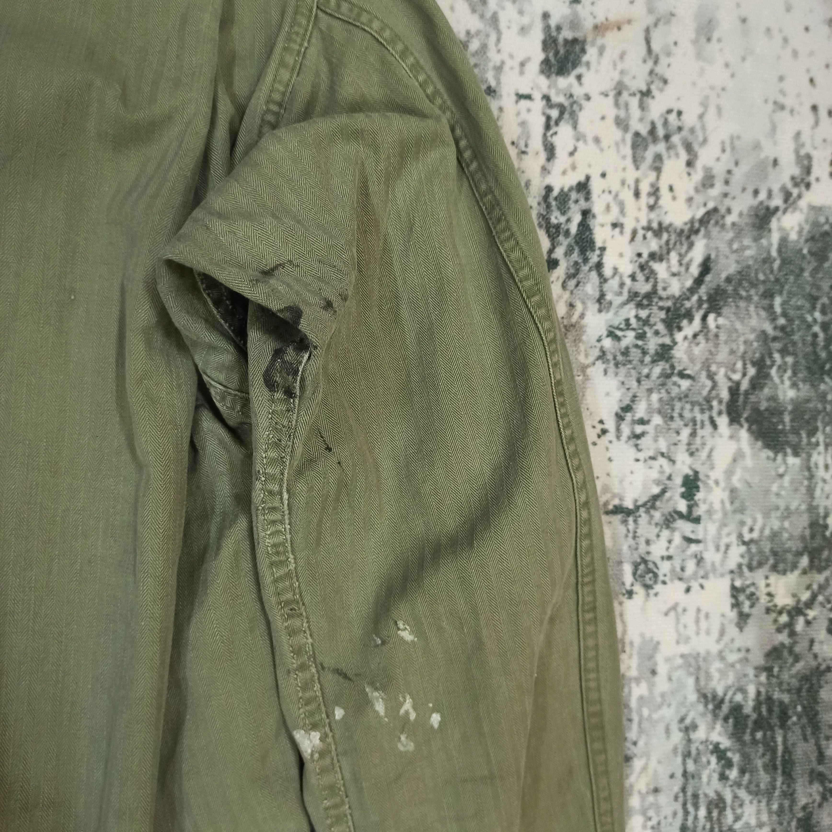 Vintage Vintage US army military jacket Size US M / EU 48-50 / 2 - 8 Thumbnail