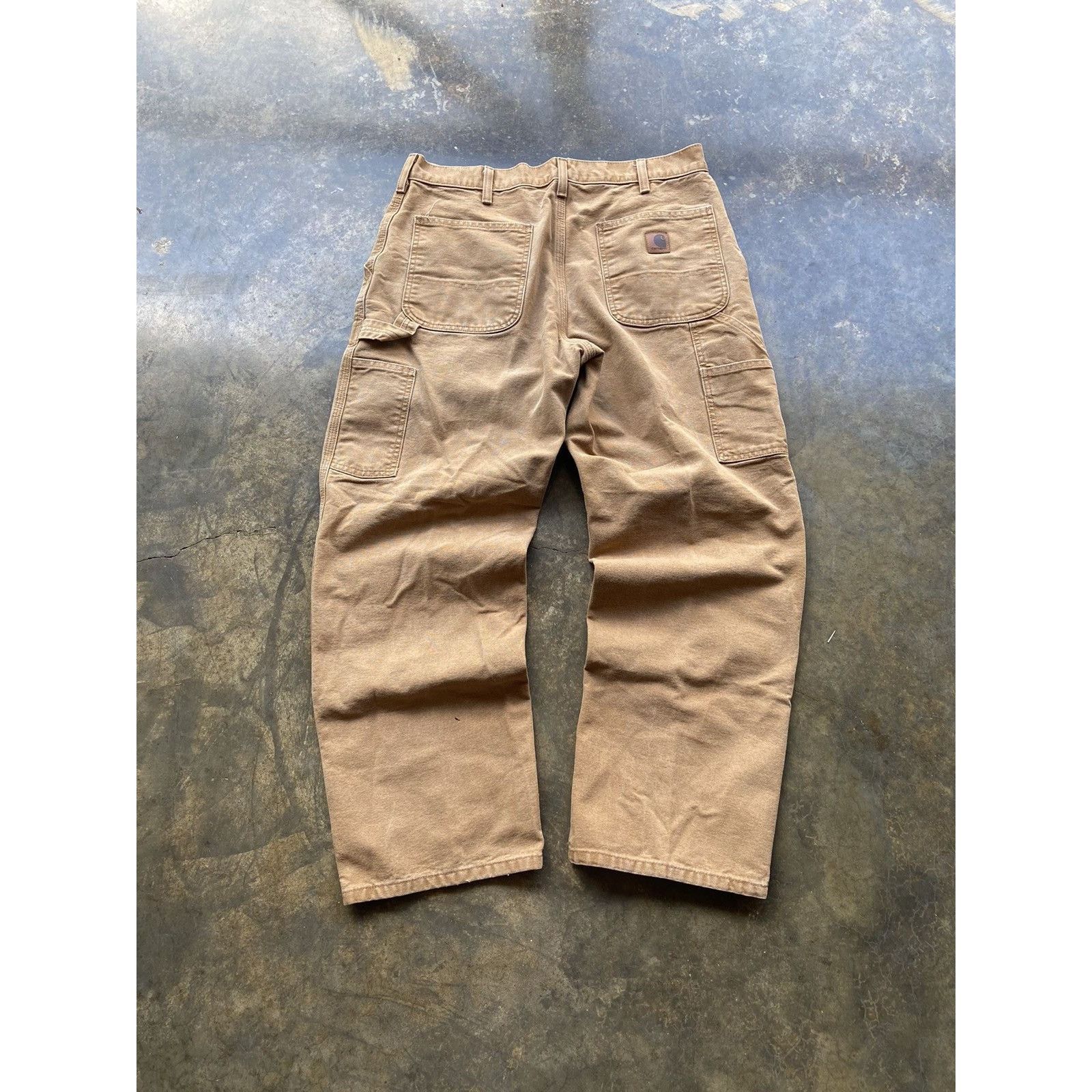Carhartt Double Knee 32 X 30 | Grailed