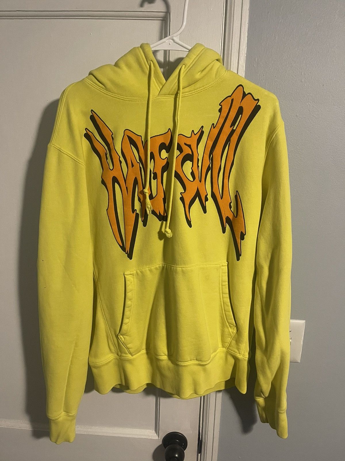 Half Evil Half Evil Puff Print Hoodie Size US L / EU 52-54 / 3 - 5 Thumbnail
