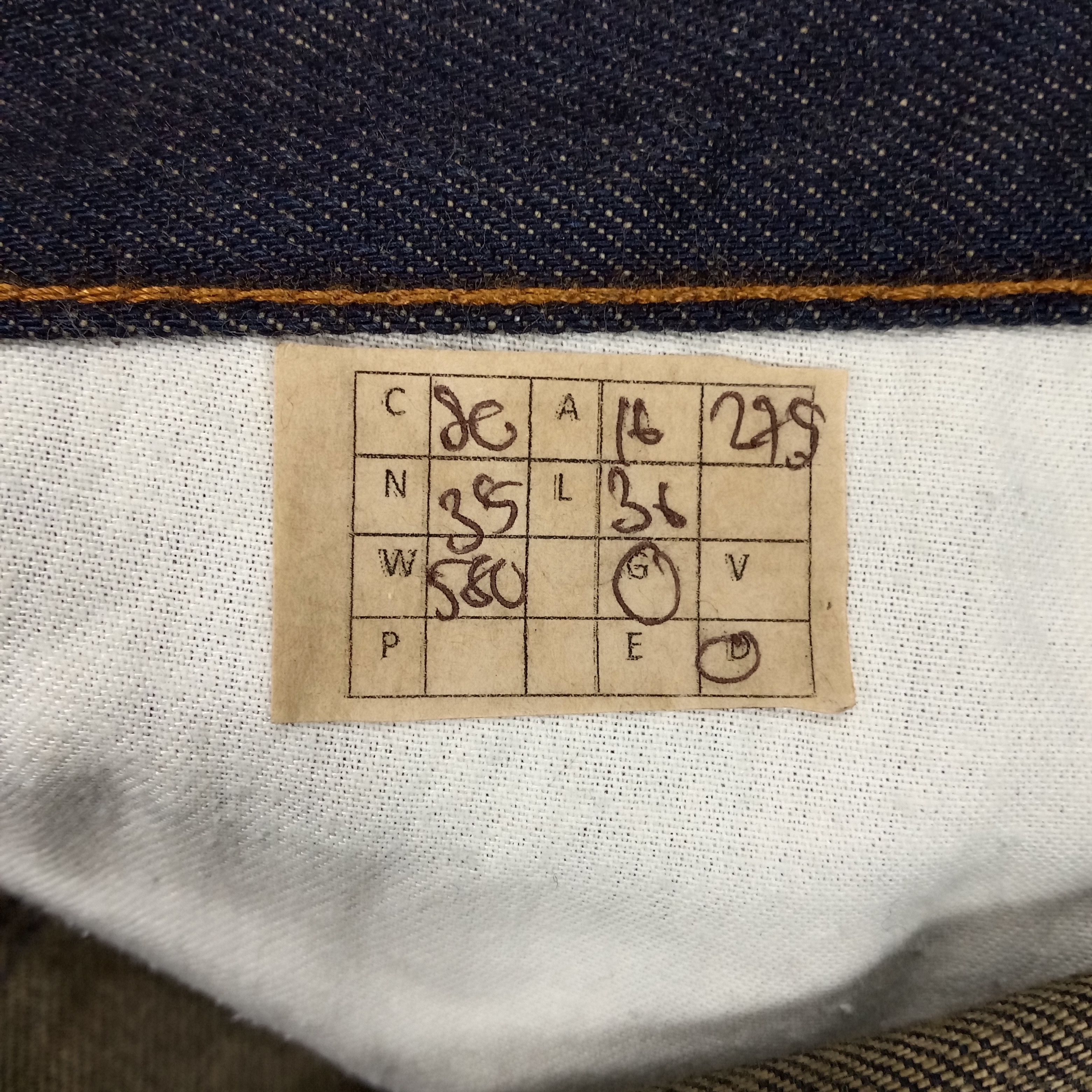 Acne Studios Acne Studios Italian Brand Denim Jeans Size US 32 / EU 48 - 18 Thumbnail