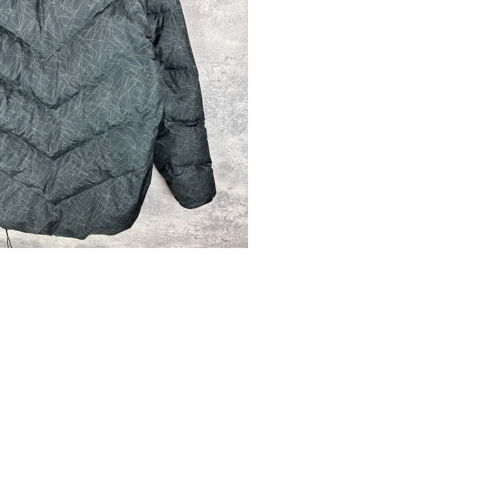 Nike Nike Down Jacket Puffer Blue Polyester Size L Men’s Vintage Jacket Size US L / EU 52-54 / 3 - 10 Thumbnail