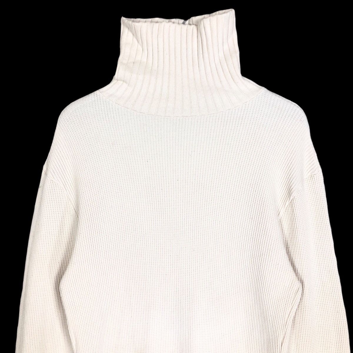 Nigel Cabourn Nigel Cabourn Yuichi Nakajima Turtleneck Knitted Sweater Size US M / EU 48-50 / 2 - 3 Thumbnail