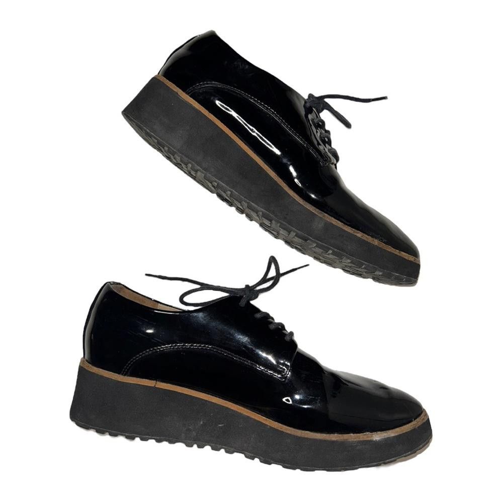 Aldo Aldo l Lovirede Platform Oxfords Size 7.5 Size US 7.5 / IT 37.5 - 8 Thumbnail