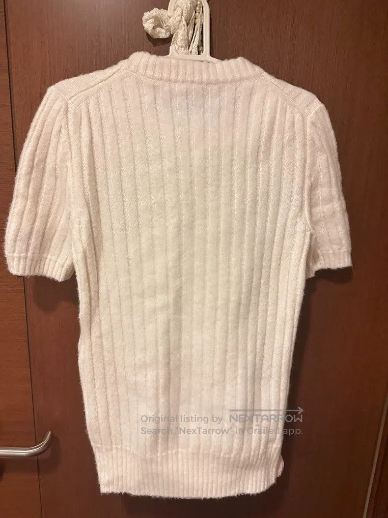 Louis Vuitton Louis Vuitton Wool top sweater Size M / US 6-8 / IT 42-44 - 3 Thumbnail