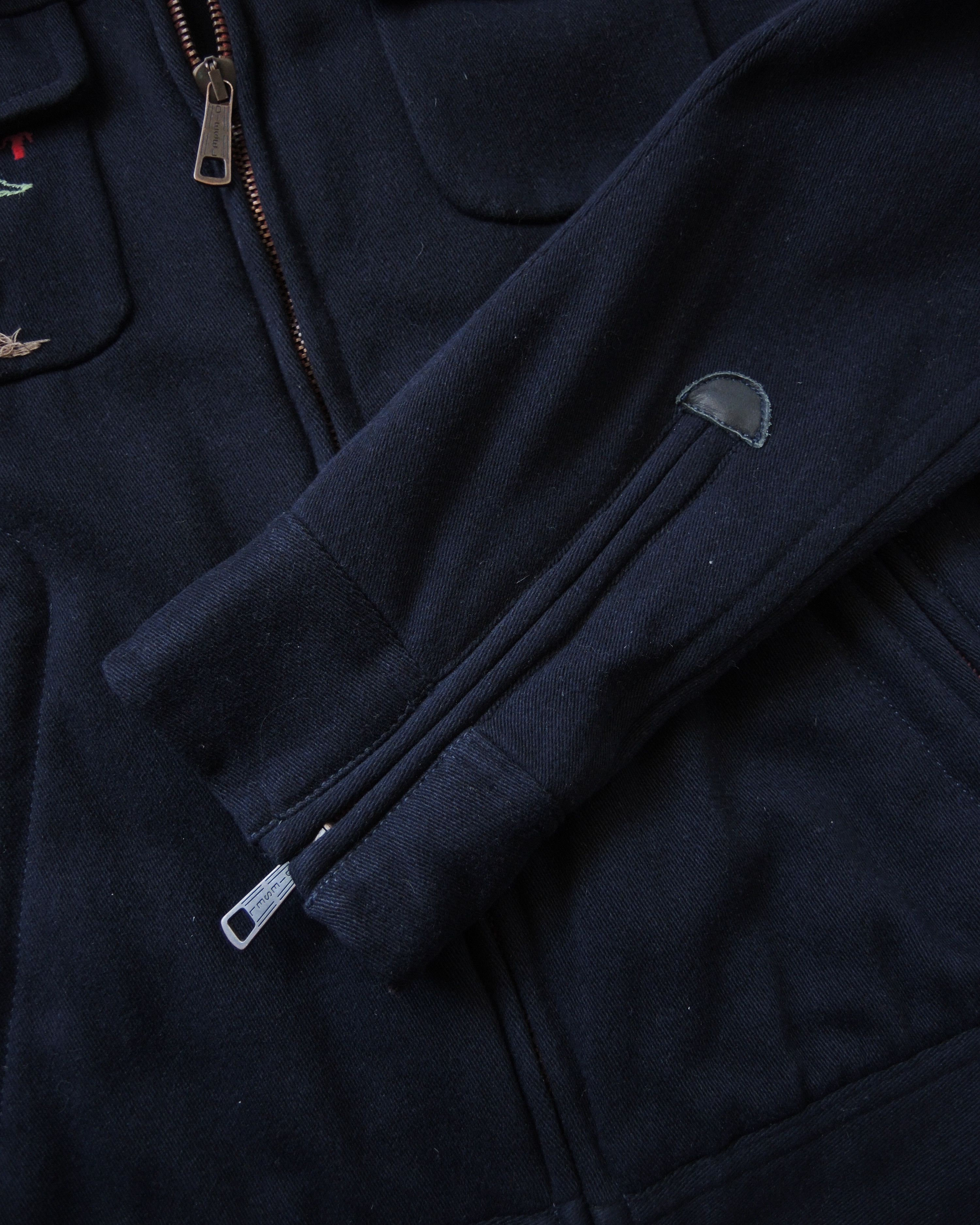 Diesel Diesel Only The Brave Sample wool Jacket Size US L / EU 52-54 / 3 - 17 Thumbnail