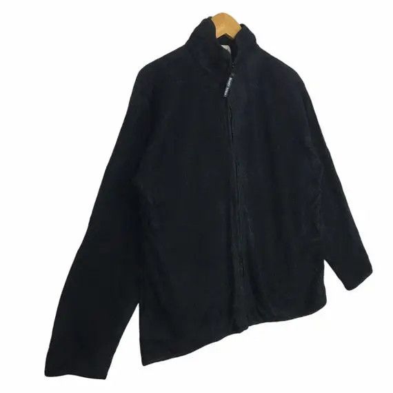 Kansai Yamamoto Vtg BODY MAX Kansai Yamamoto Up Fleece Sweater Streetwear Size US M / EU 48-50 / 2 - 3 Thumbnail